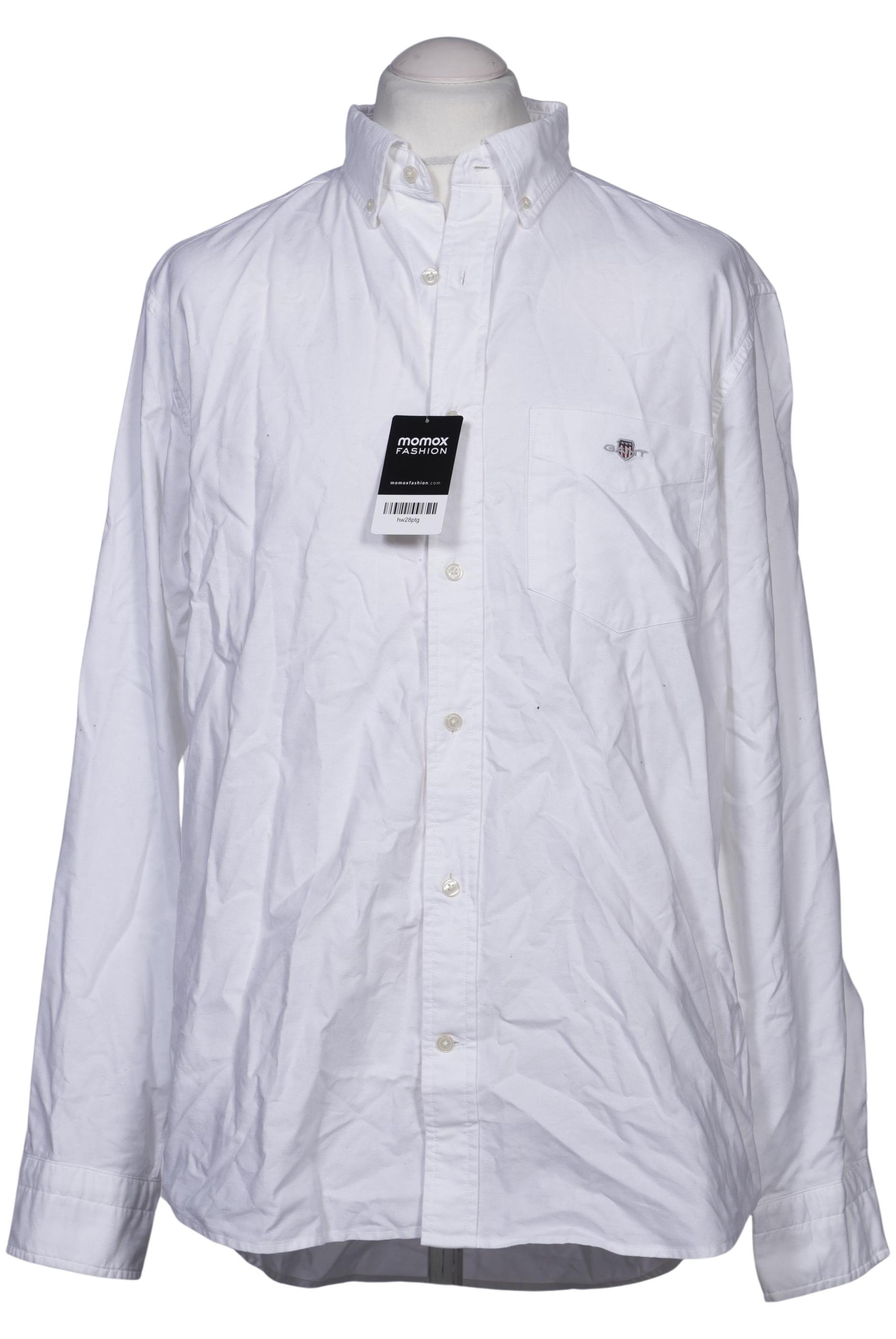 

Gant Herren Hemd, weiß, Gr. 54