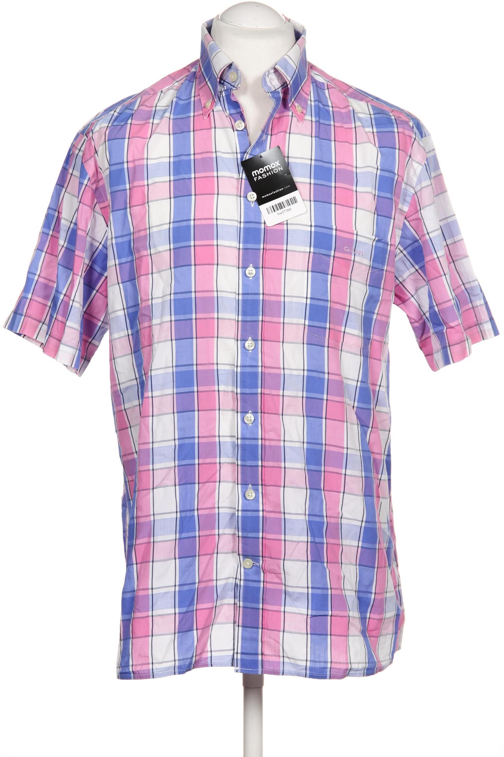 

Gant Herren Hemd, mehrfarbig, Gr. 52