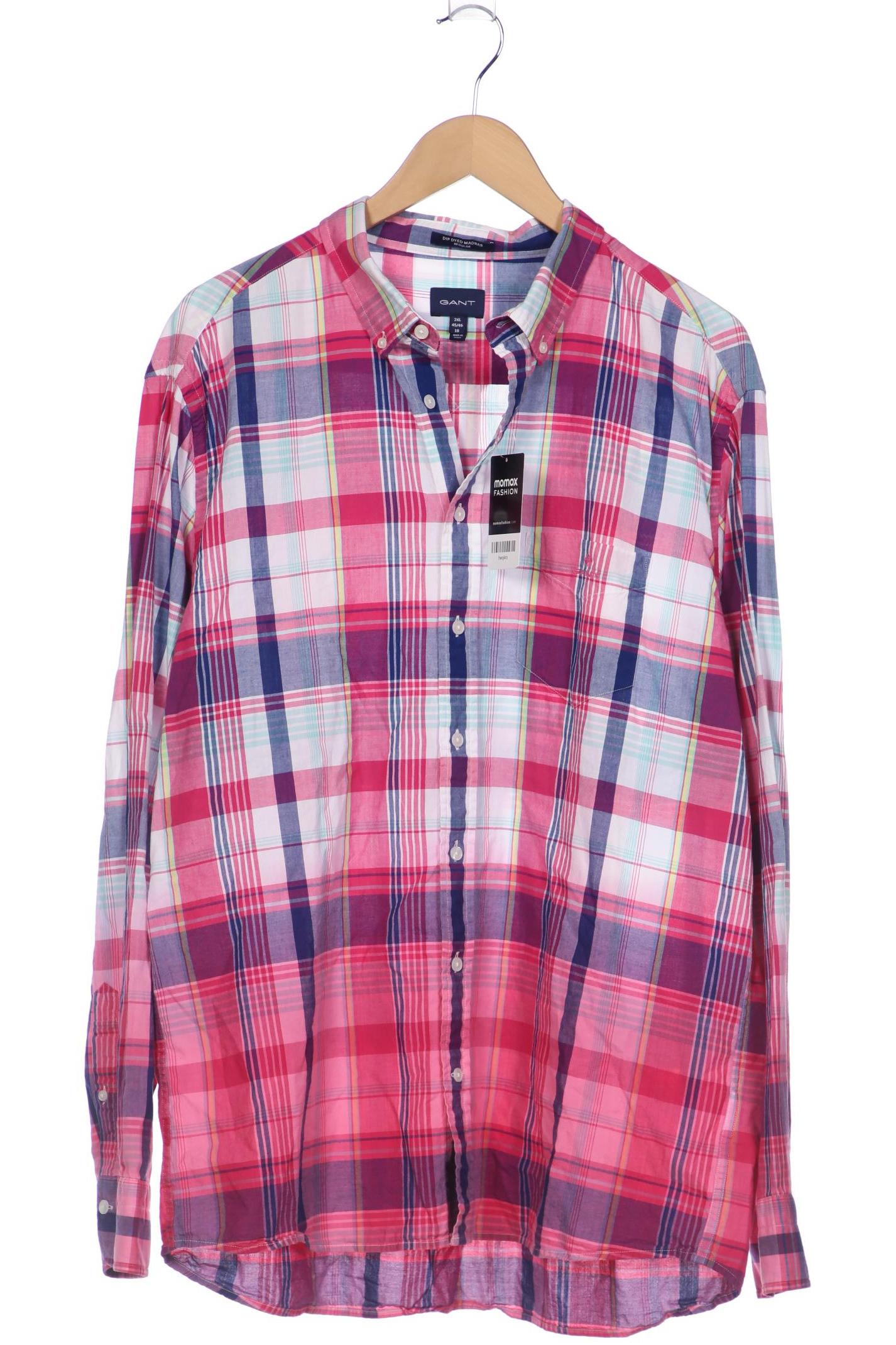 

GANT Herren Hemd, pink