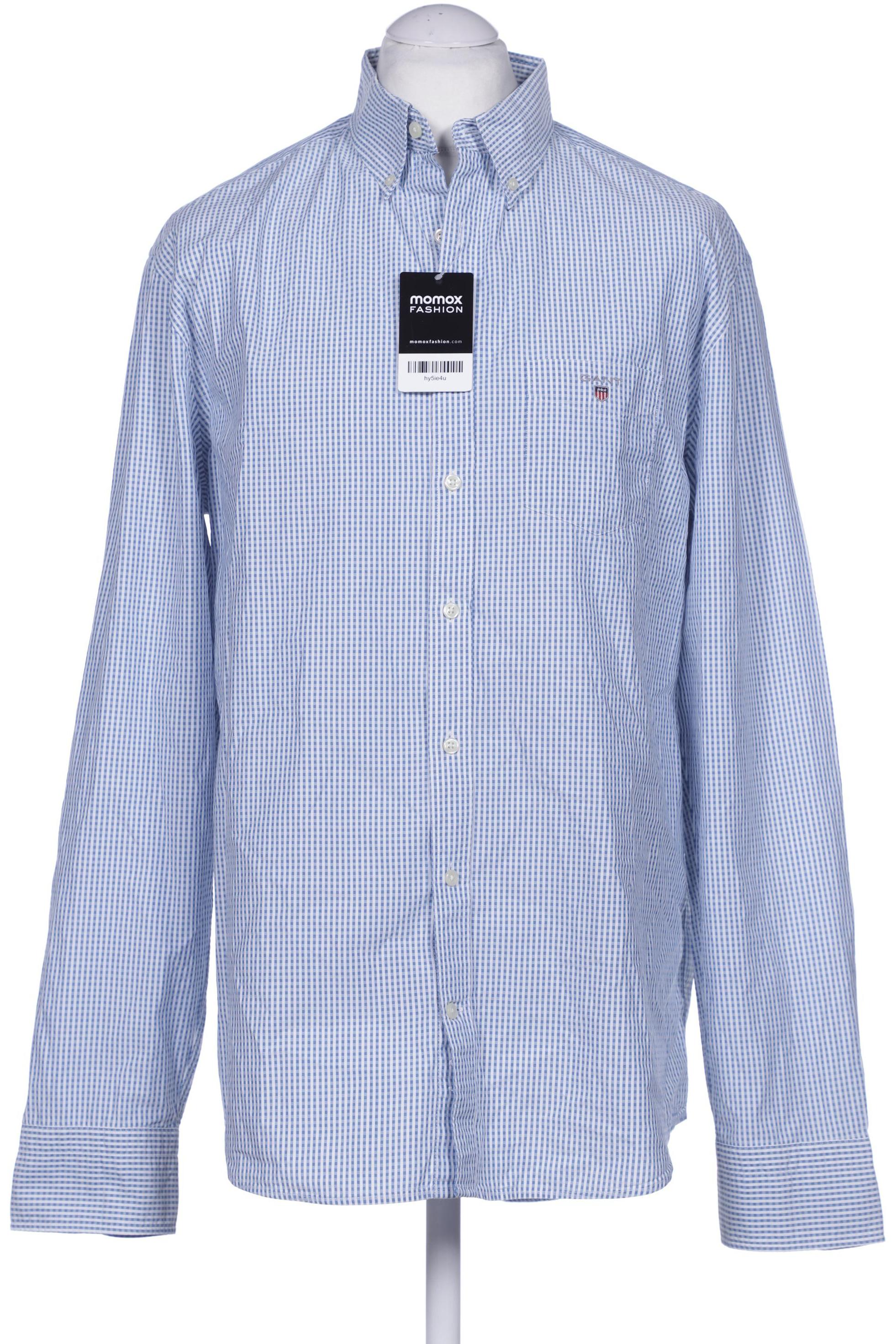 

GANT Herren Hemd, blau