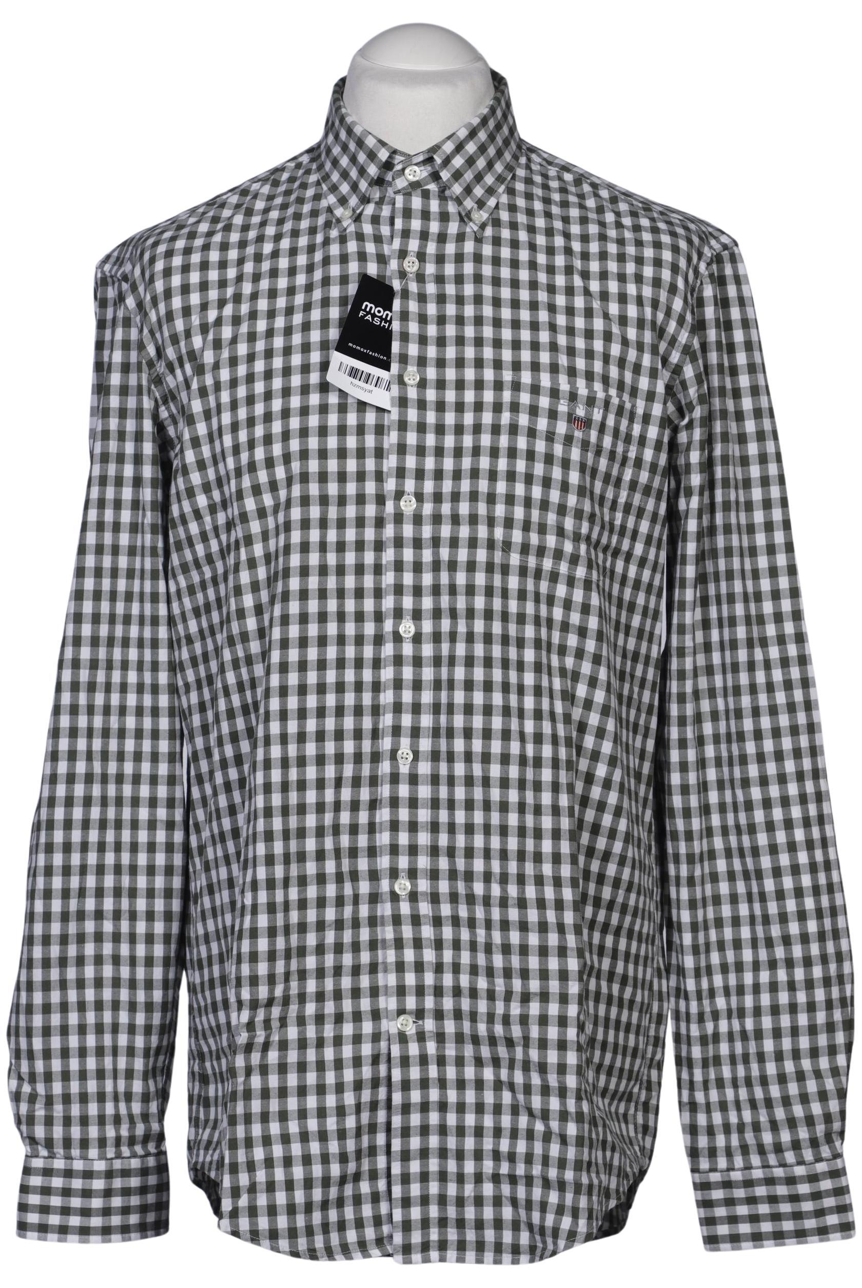 

Gant Herren Hemd, mehrfarbig, Gr. 52