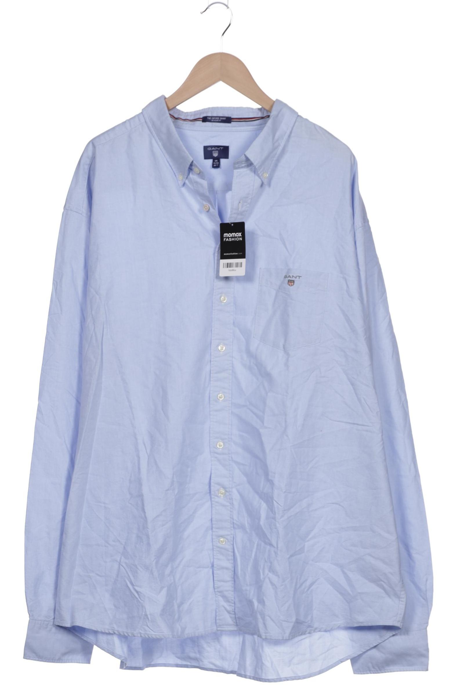 

GANT Herren Hemd, hellblau