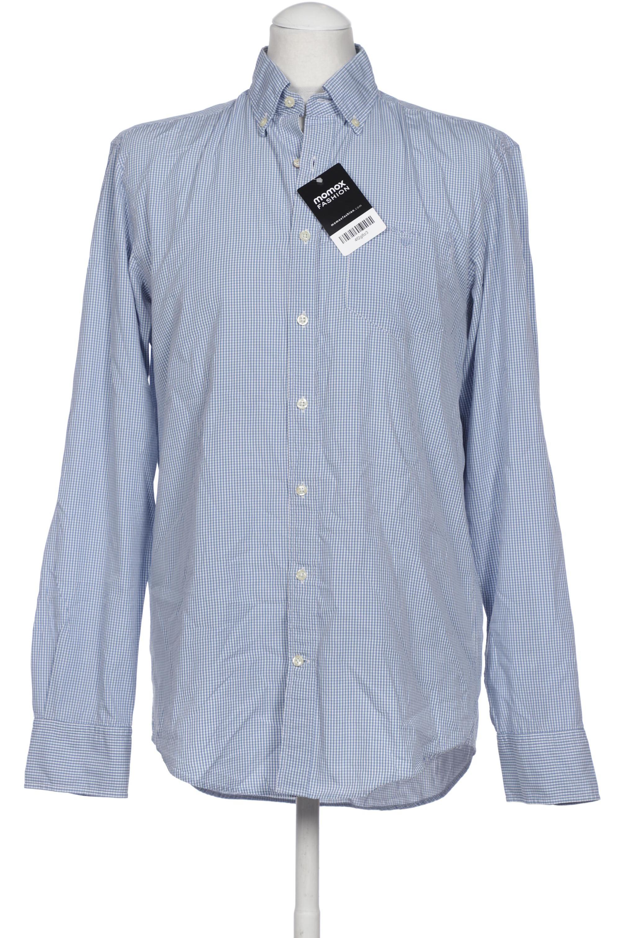 

GANT Herren Hemd, blau