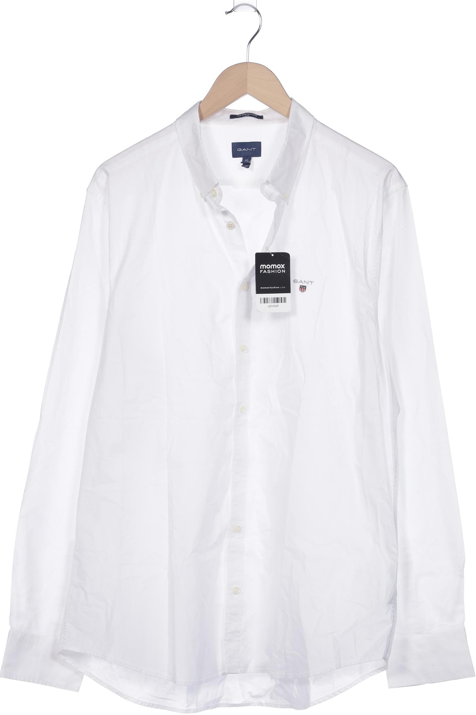 

Gant Herren Hemd, weiß, Gr. 56