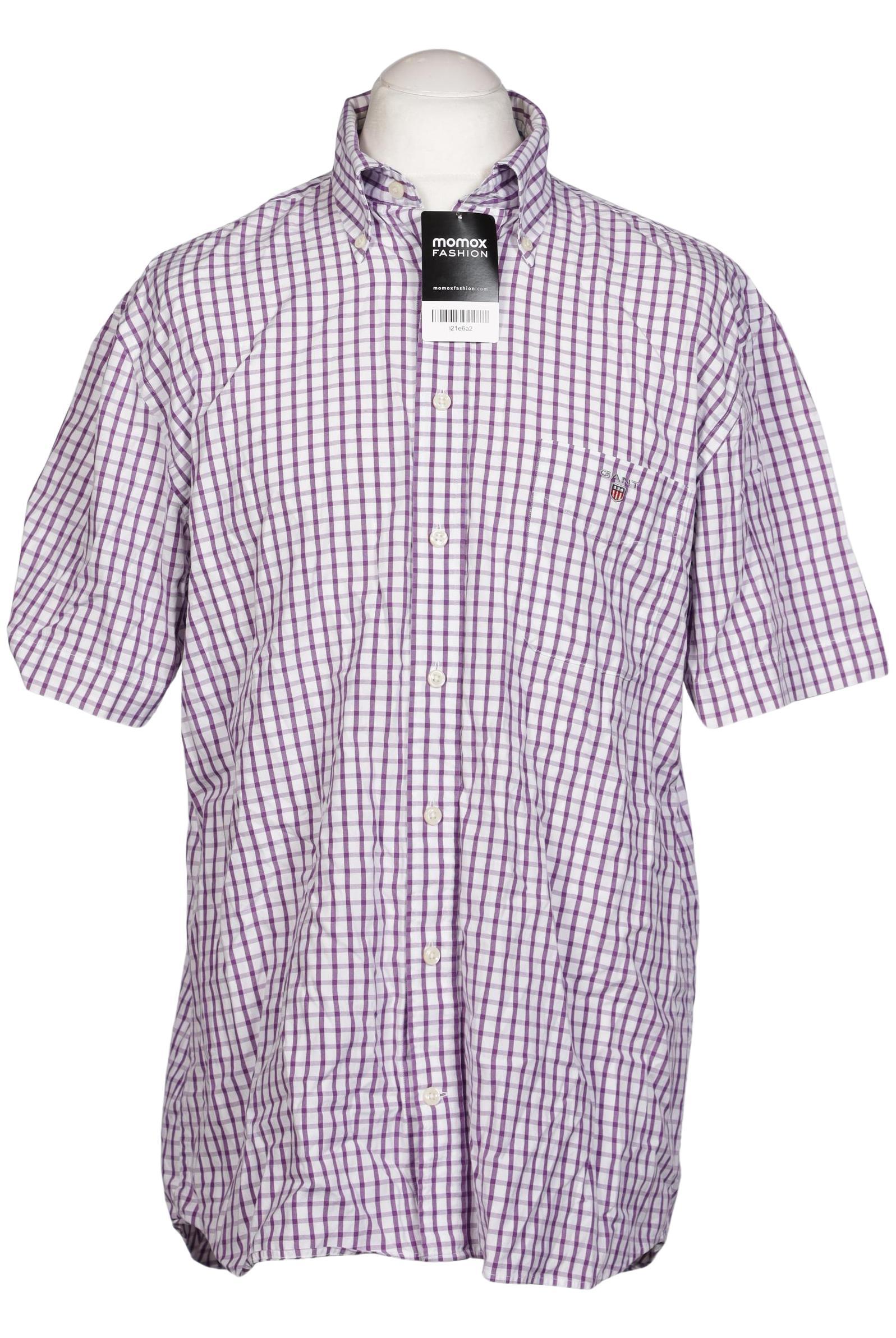 

Gant Herren Hemd, mehrfarbig, Gr. 52