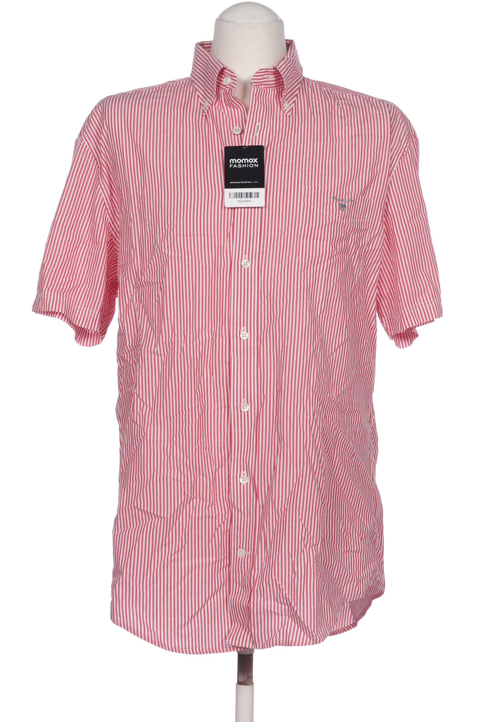 

Gant Herren Hemd, rot, Gr. 54