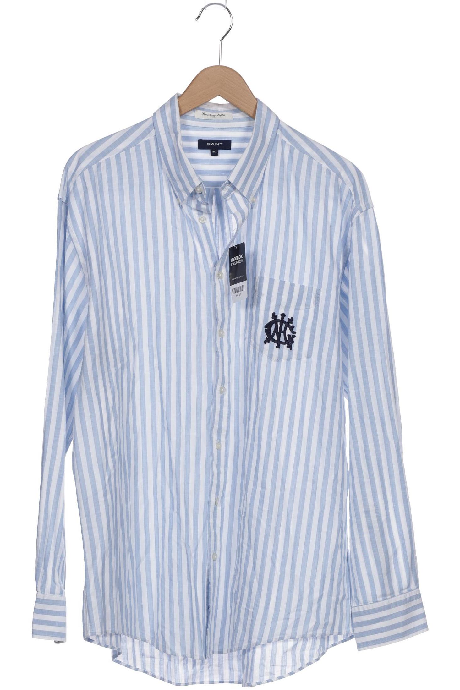 

GANT Herren Hemd, hellblau