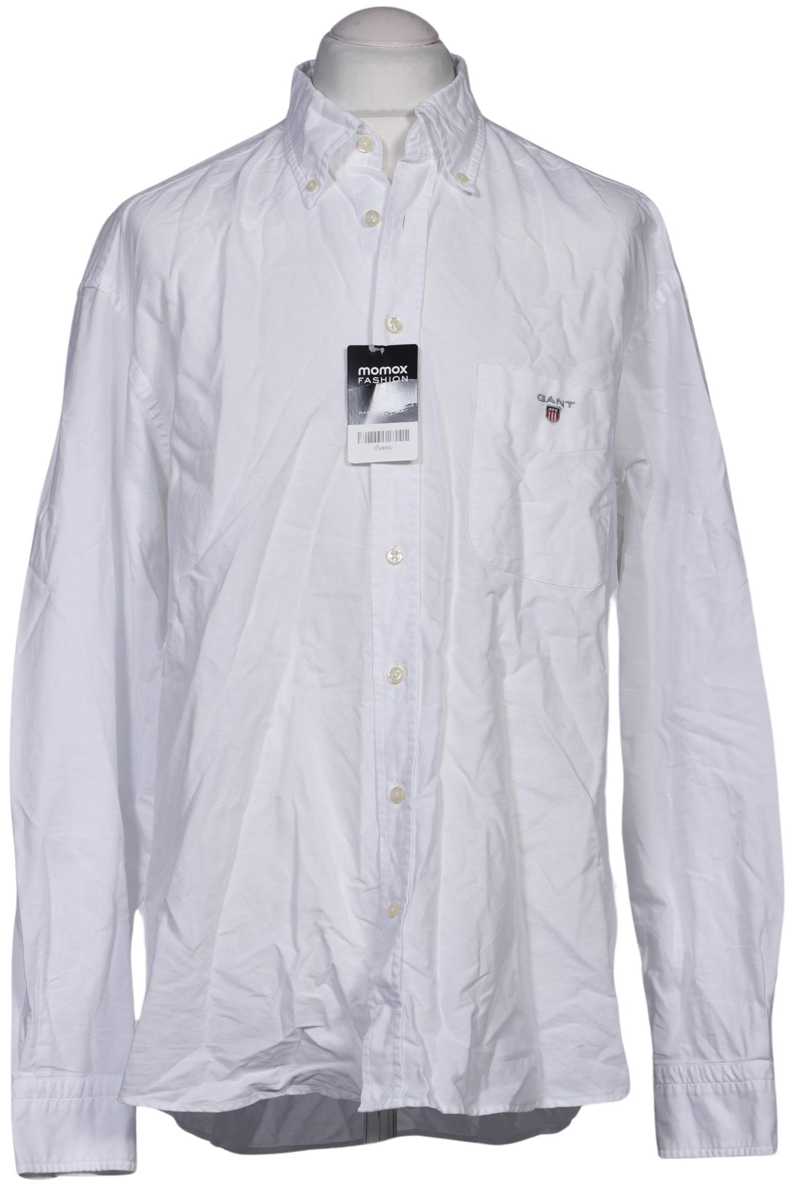 

Gant Herren Hemd, weiß, Gr. 54
