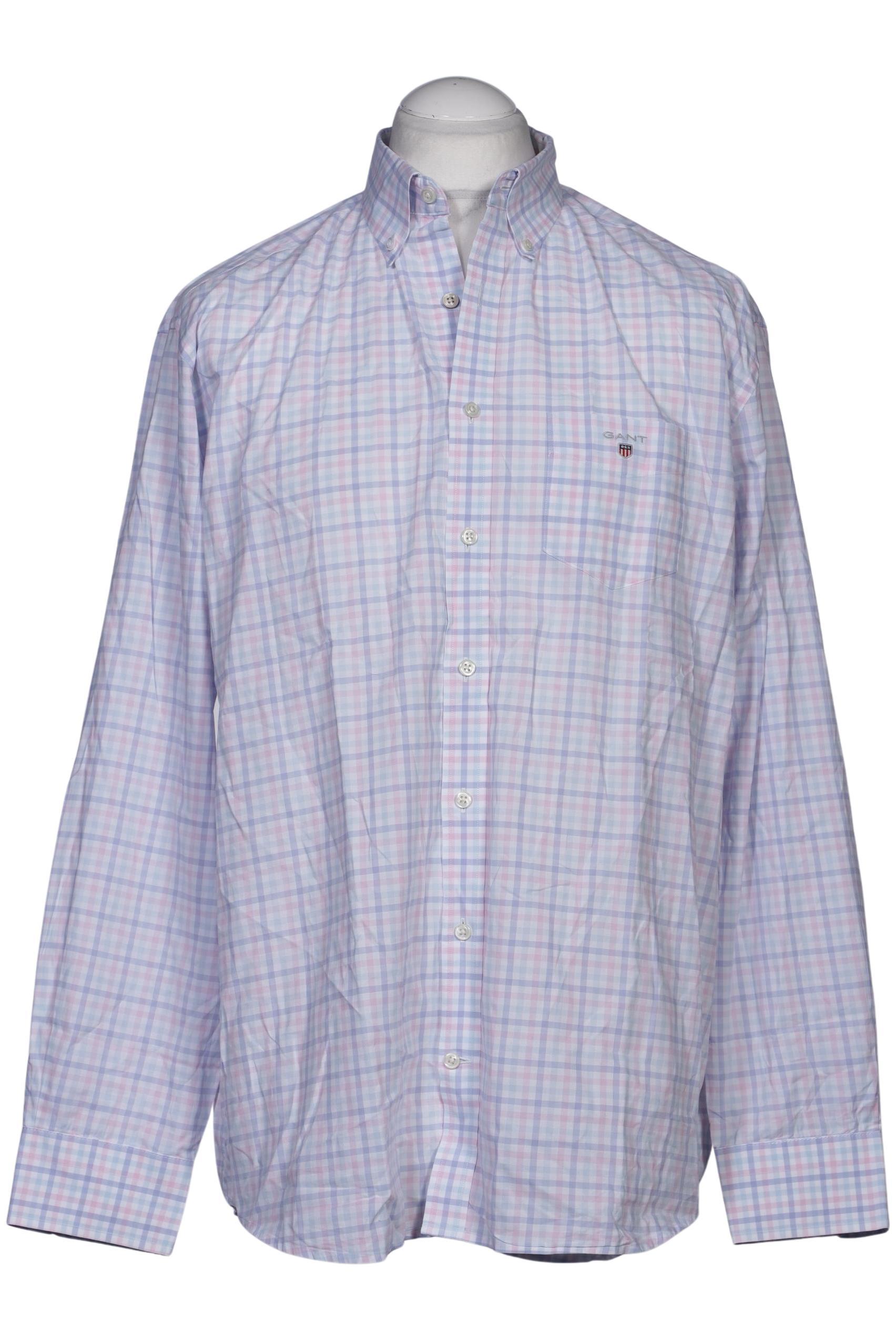 

Gant Herren Hemd, hellblau, Gr. 54