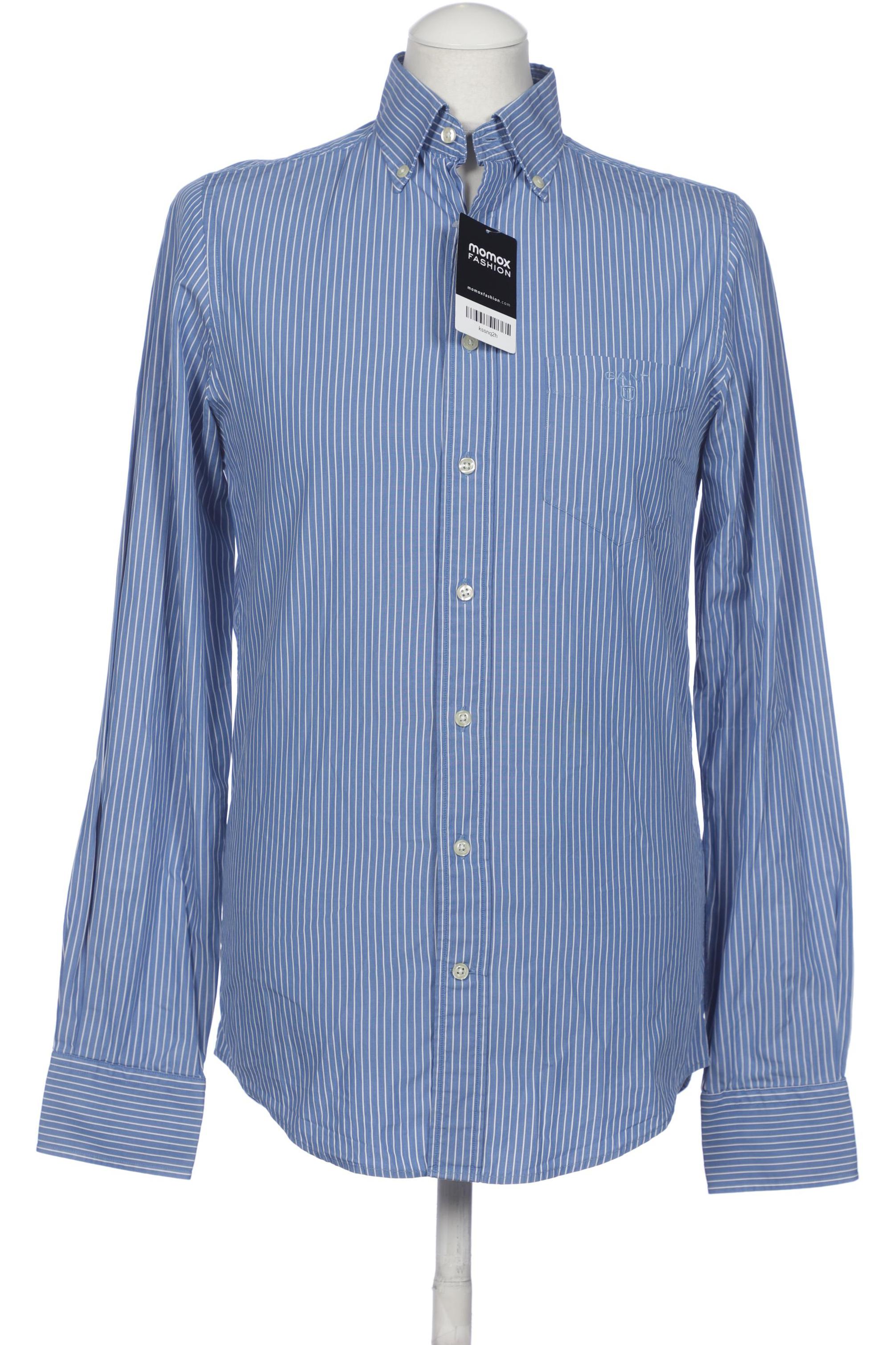 

Gant Herren Hemd, blau, Gr. 46