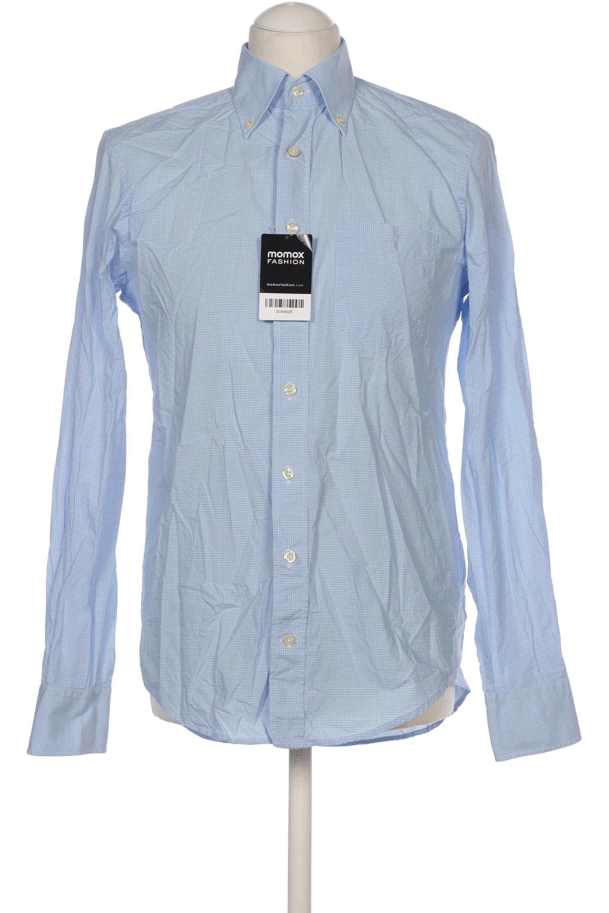 

Gant Herren Hemd, hellblau, Gr. 46