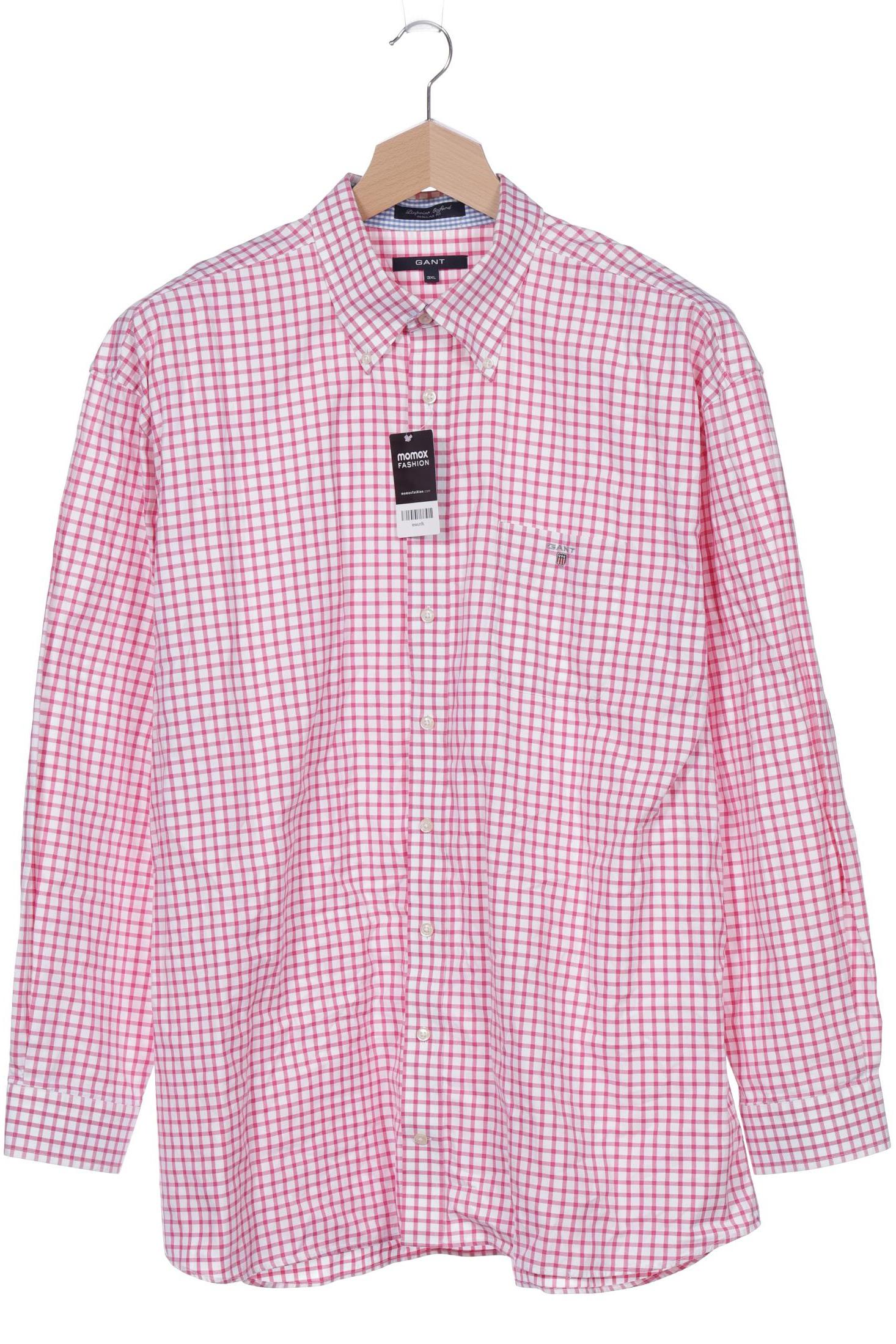 

Gant Herren Hemd, pink, Gr. 58