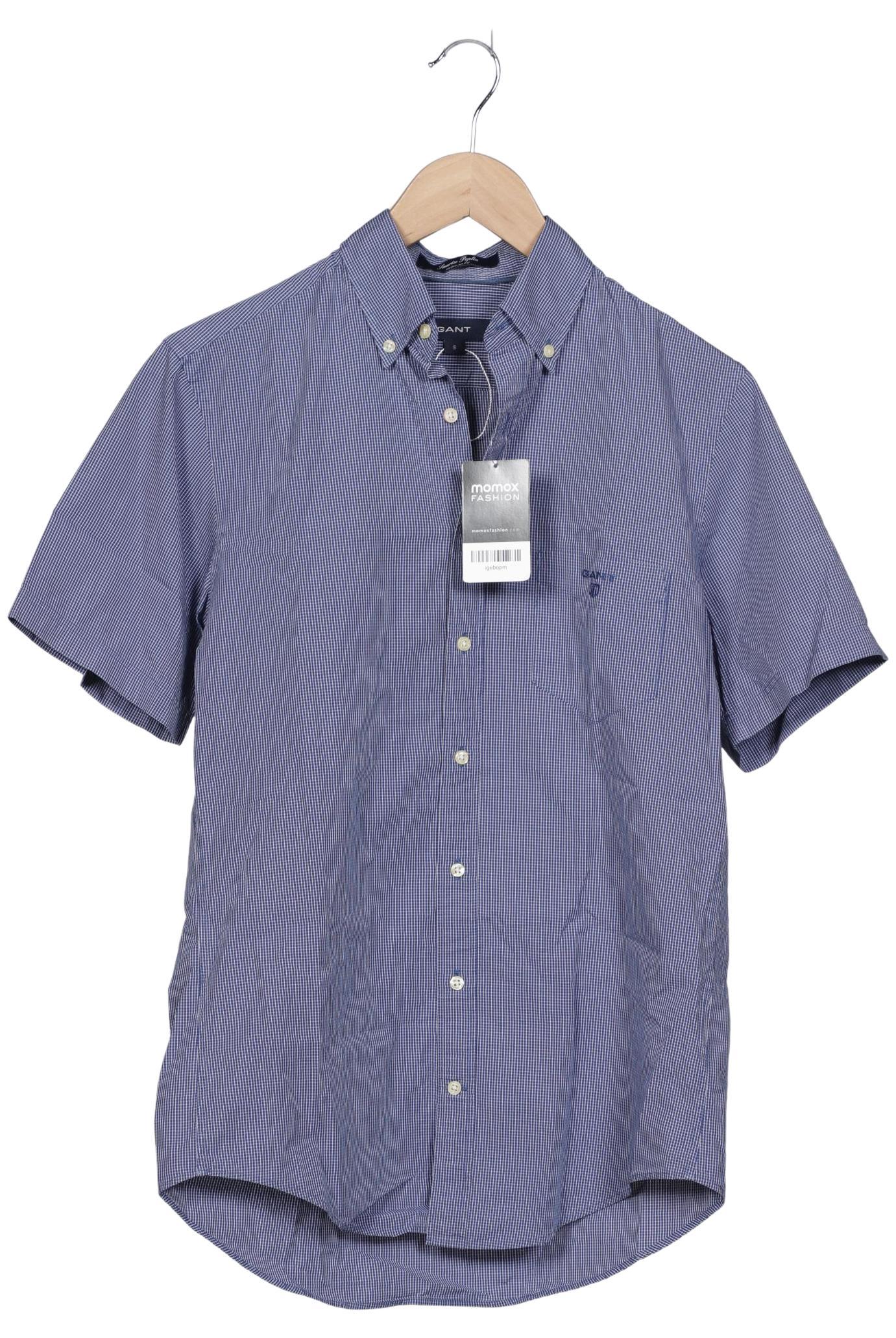 

Gant Herren Hemd, marineblau, Gr. 46