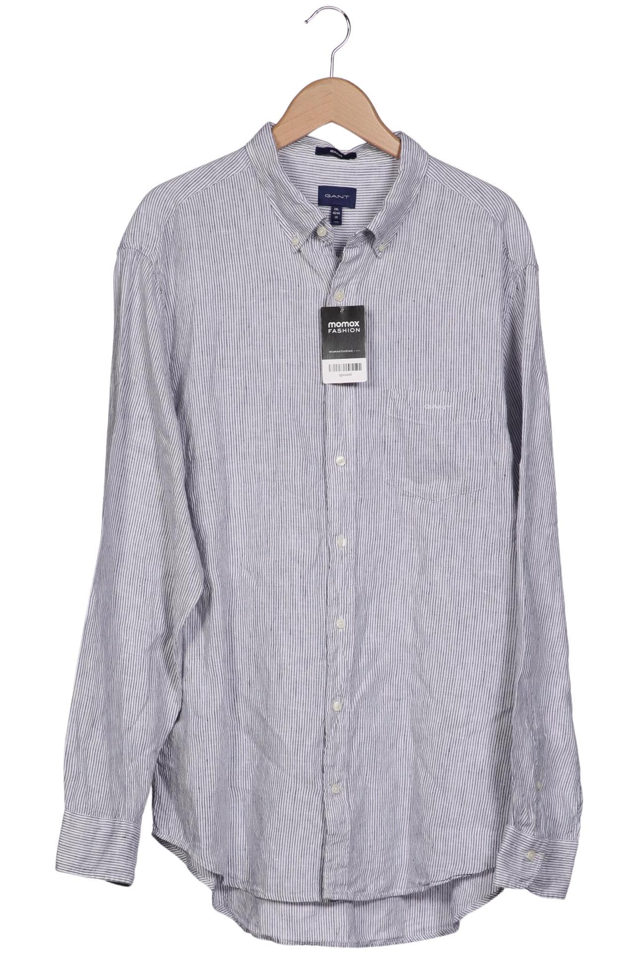 

Gant Herren Hemd, hellblau, Gr. 56