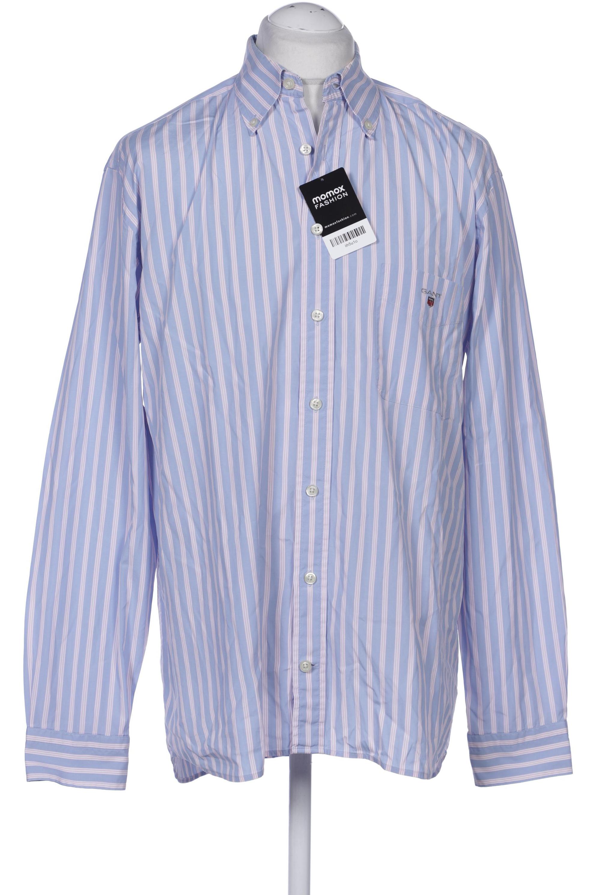 

Gant Herren Hemd, blau, Gr. 52