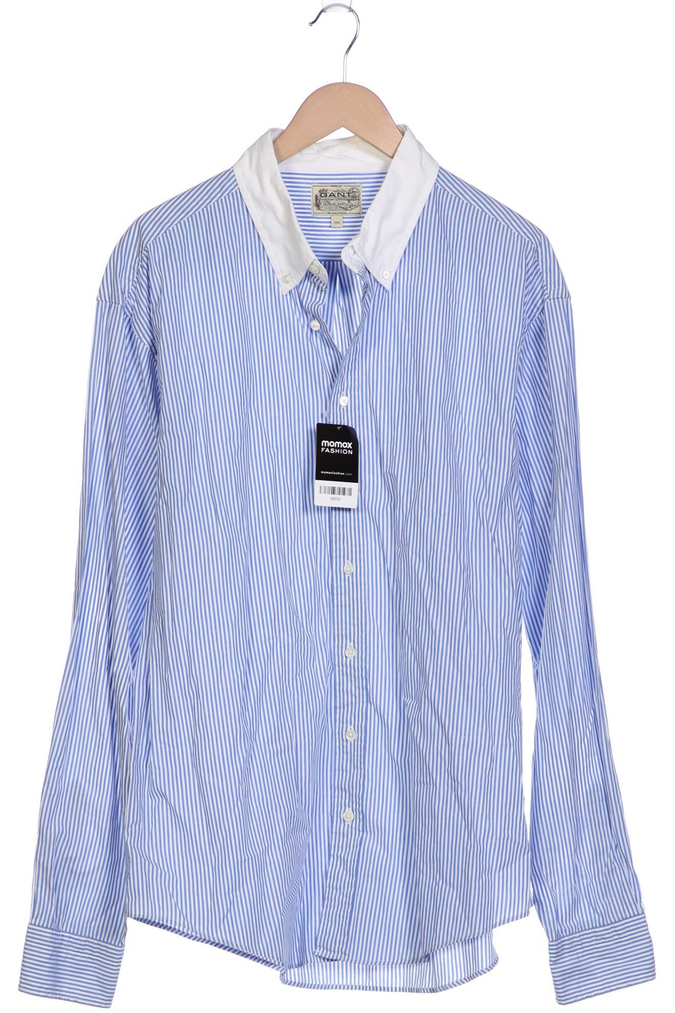 

Gant Herren Hemd, blau, Gr. 58