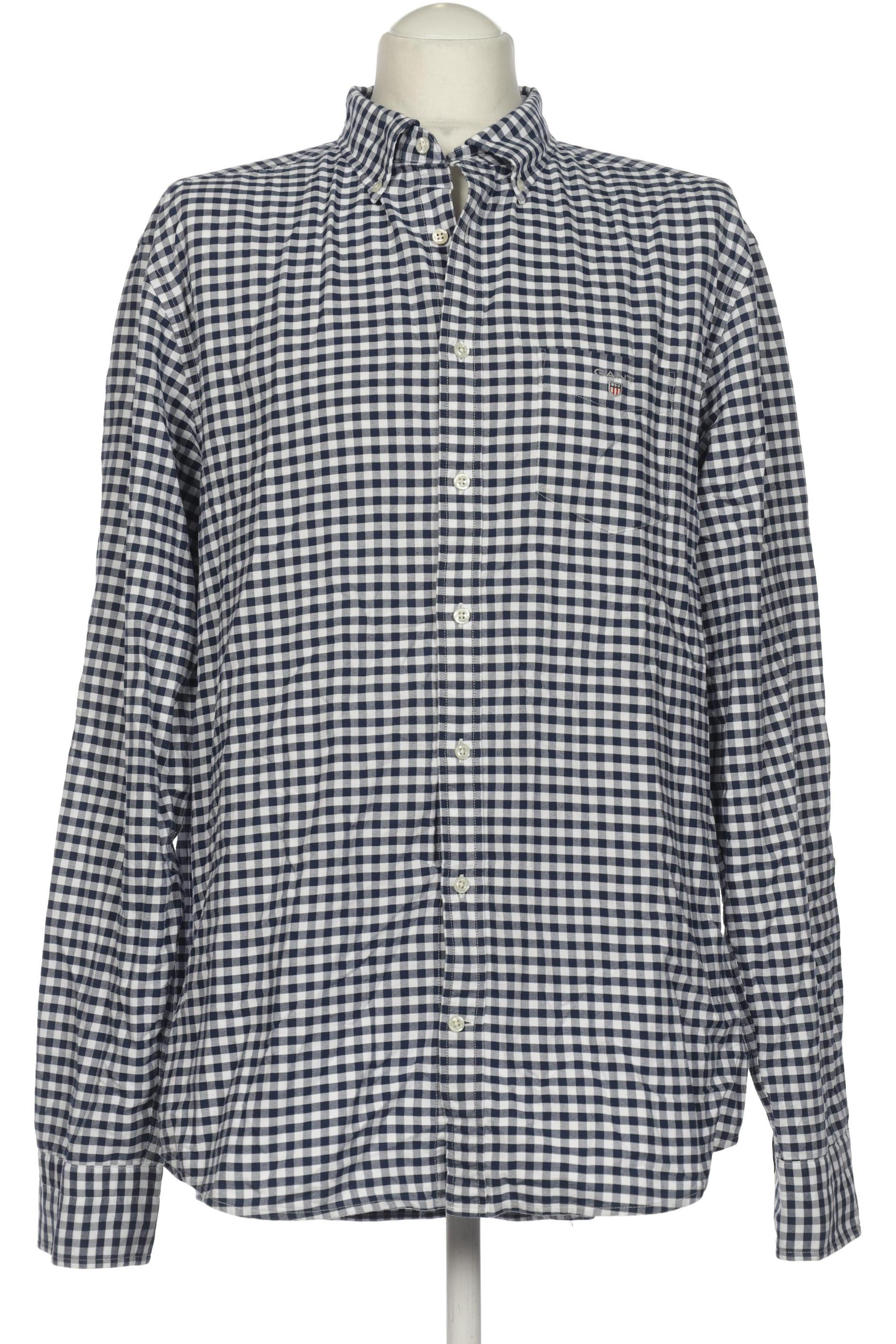 

Gant Herren Hemd, marineblau, Gr. 54