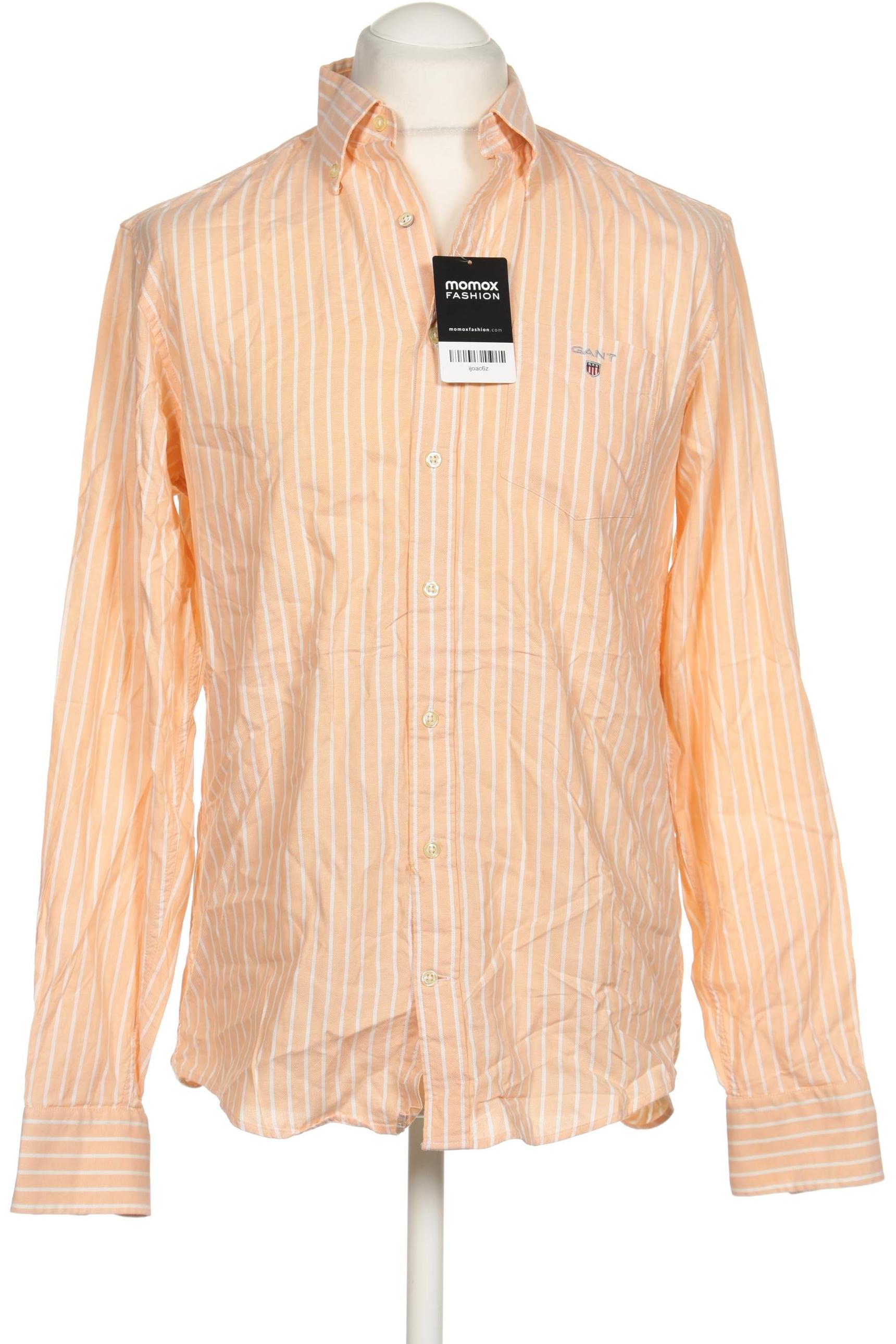 

Gant Herren Hemd, orange, Gr. 48