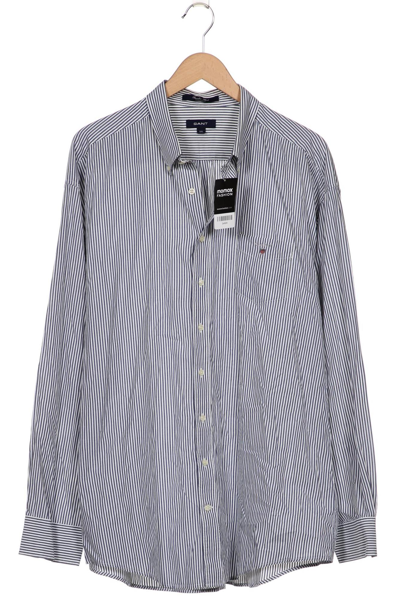 

Gant Herren Hemd, blau, Gr. 58
