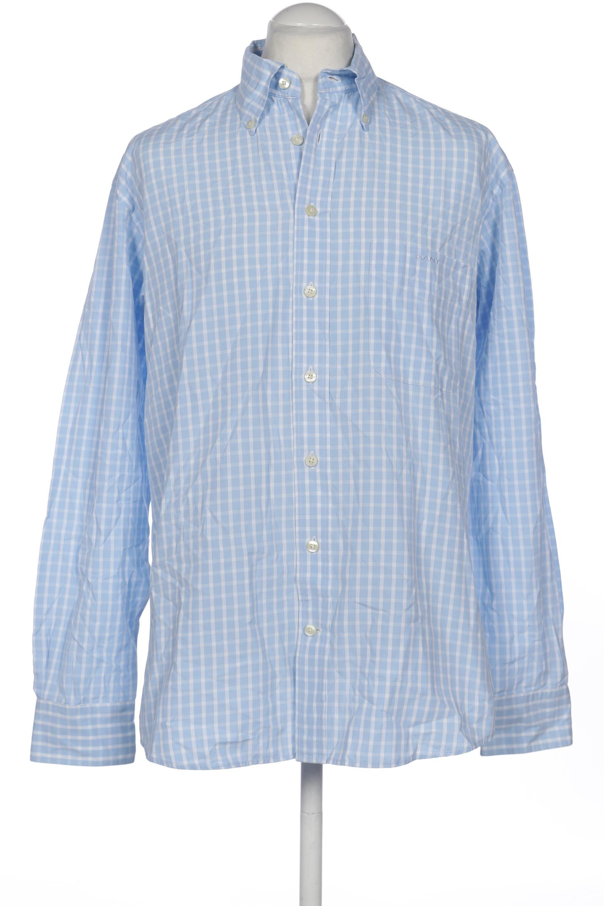 

GANT Herren Hemd, hellblau