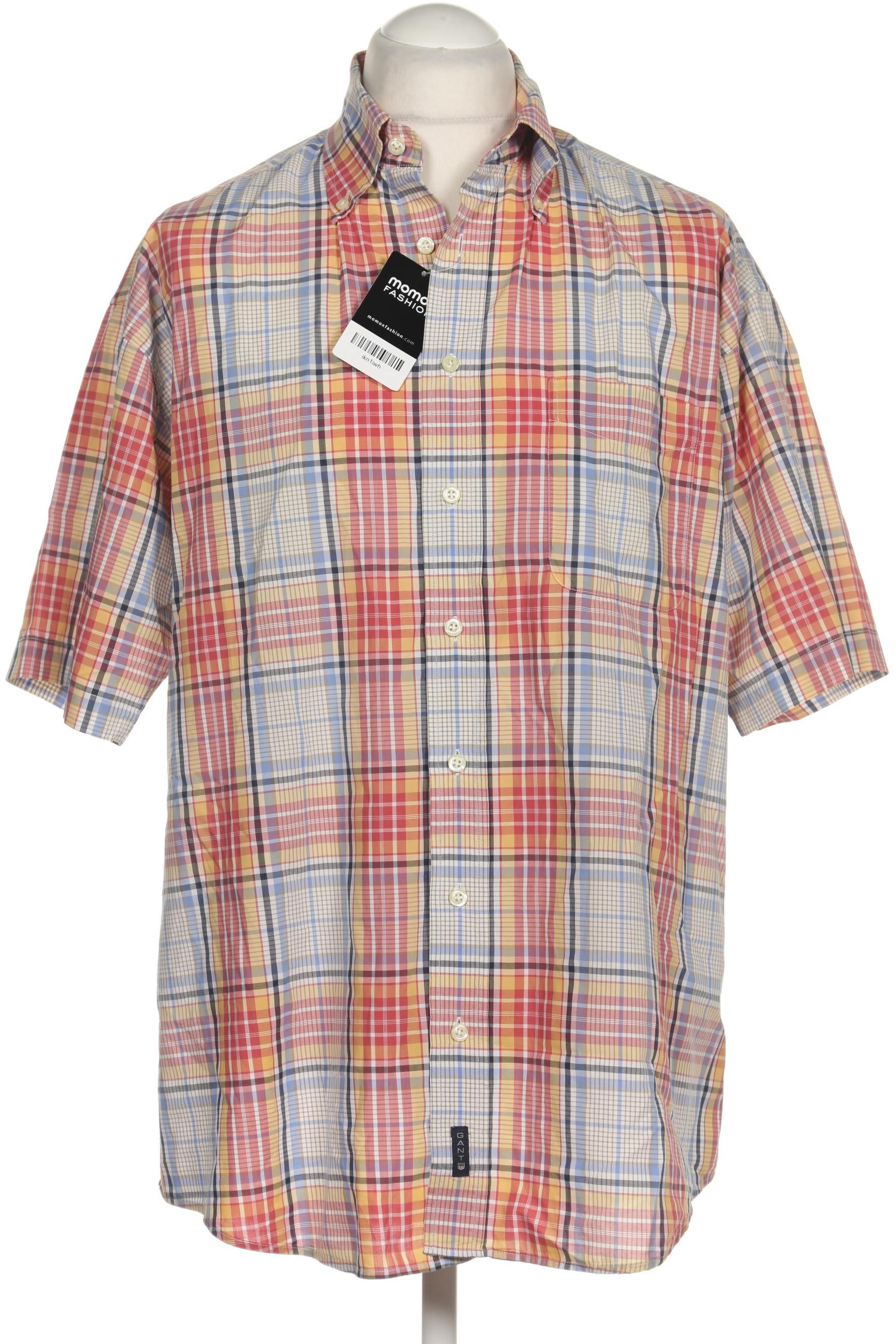 

Gant Herren Hemd, rot, Gr. 54