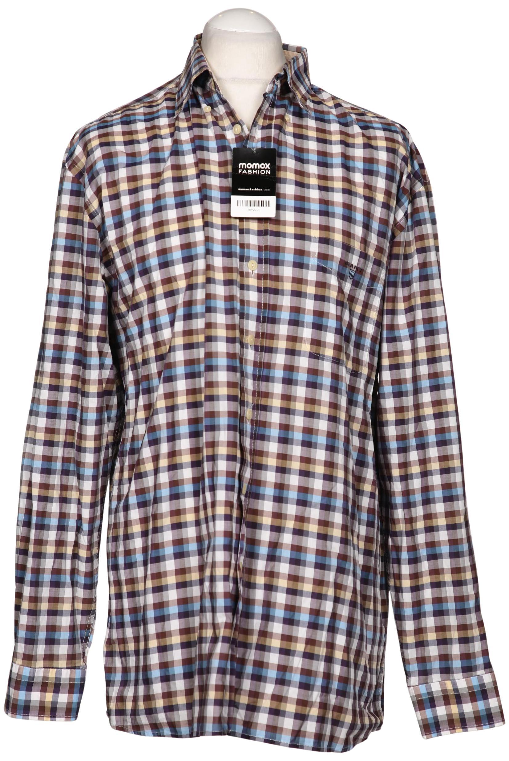 Thumbnail - Gant Herren Hemd, mehrfarbig, Gr. 54