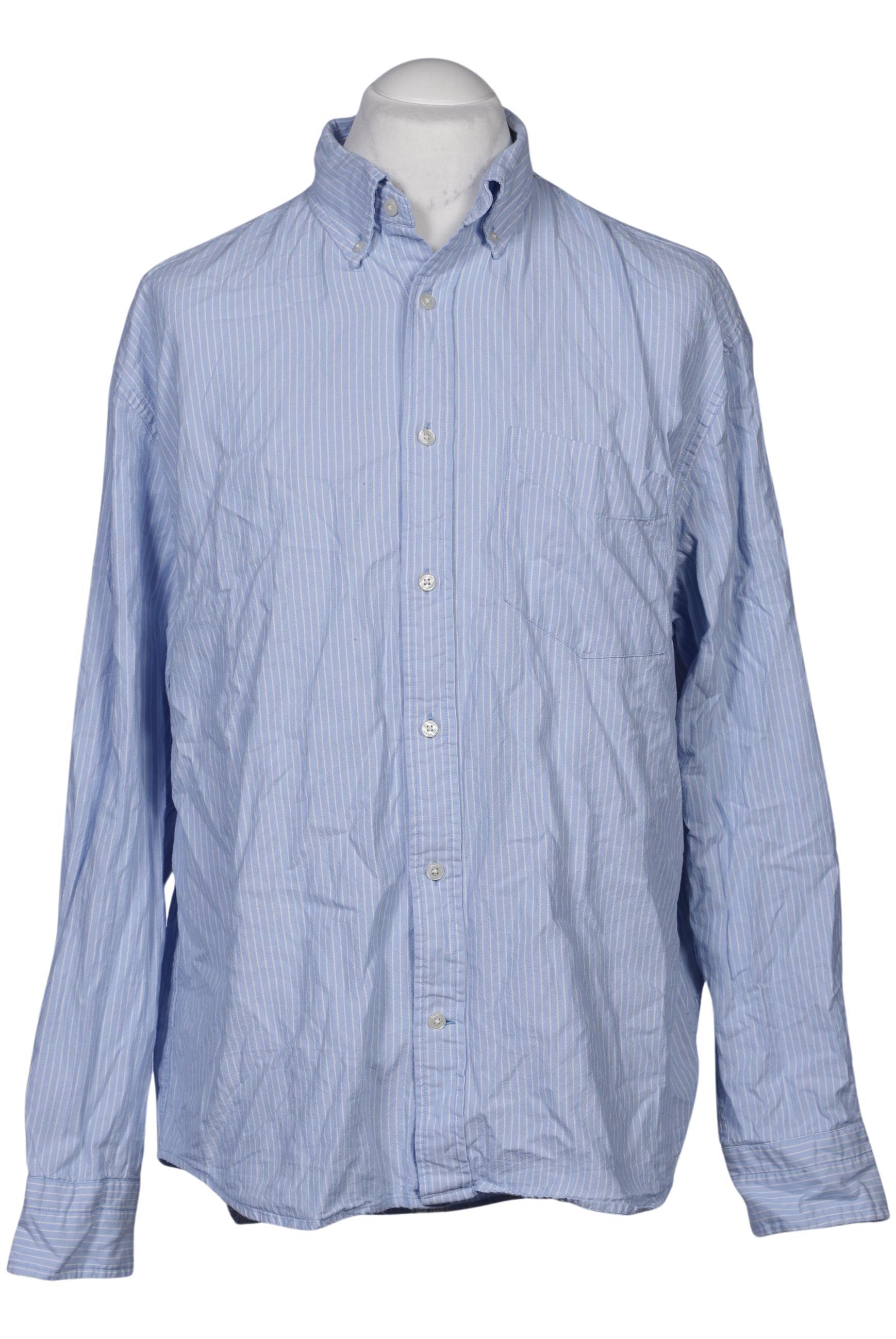 

Gant Herren Hemd, hellblau, Gr. 48