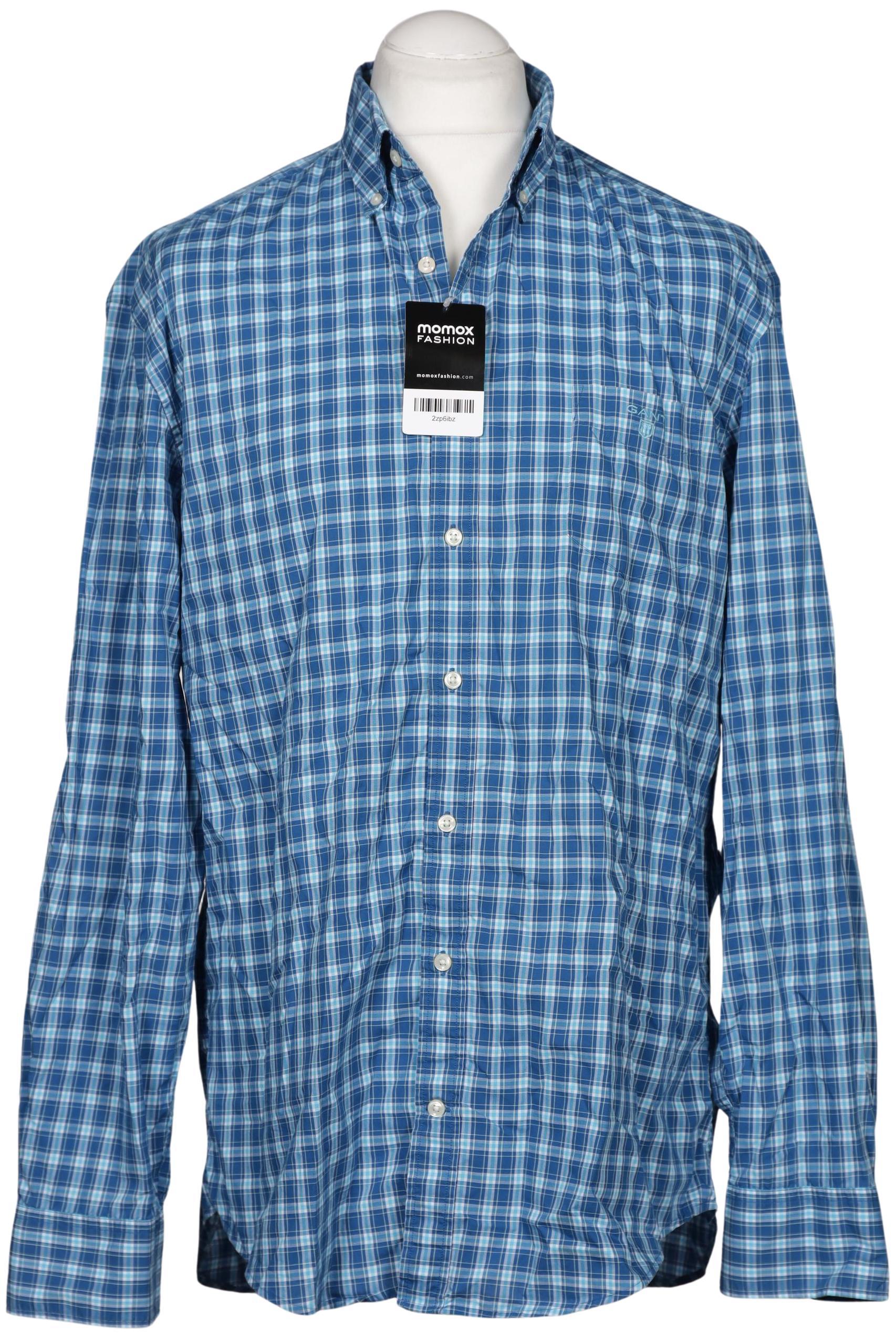 

Gant Herren Hemd, hellblau, Gr. 54