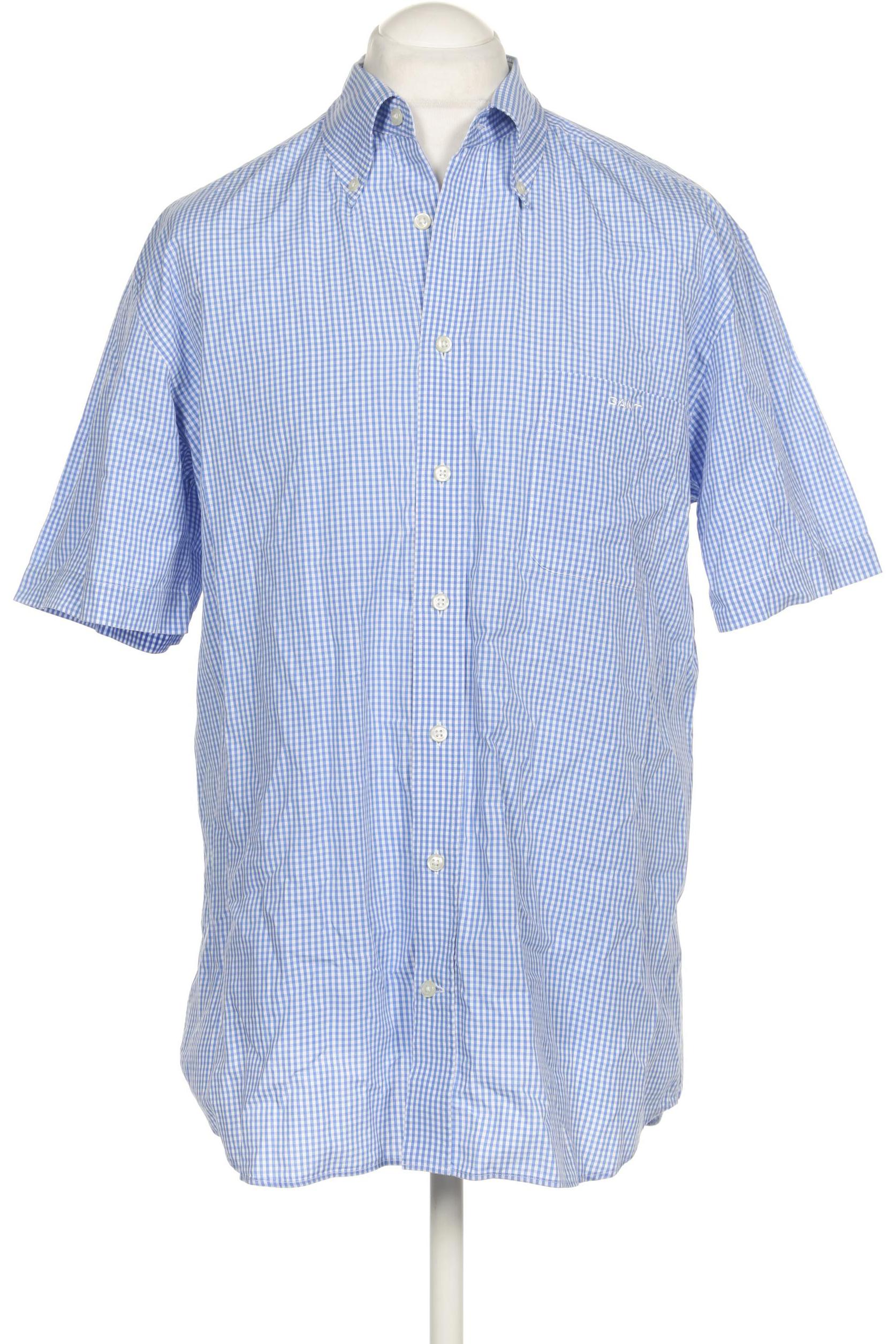 

Gant Herren Hemd, blau, Gr. 52