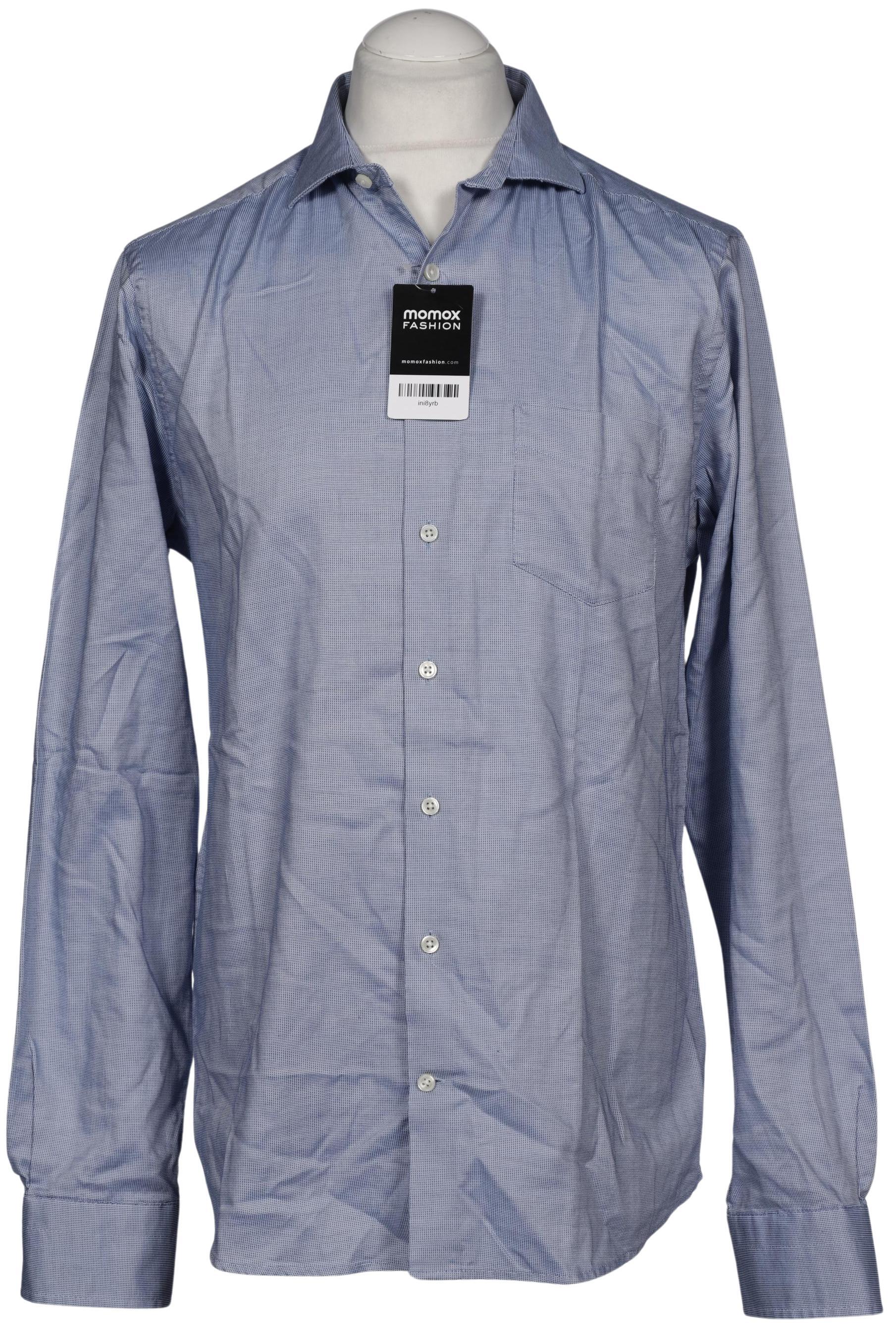 

Gant Herren Hemd, hellblau, Gr. 52