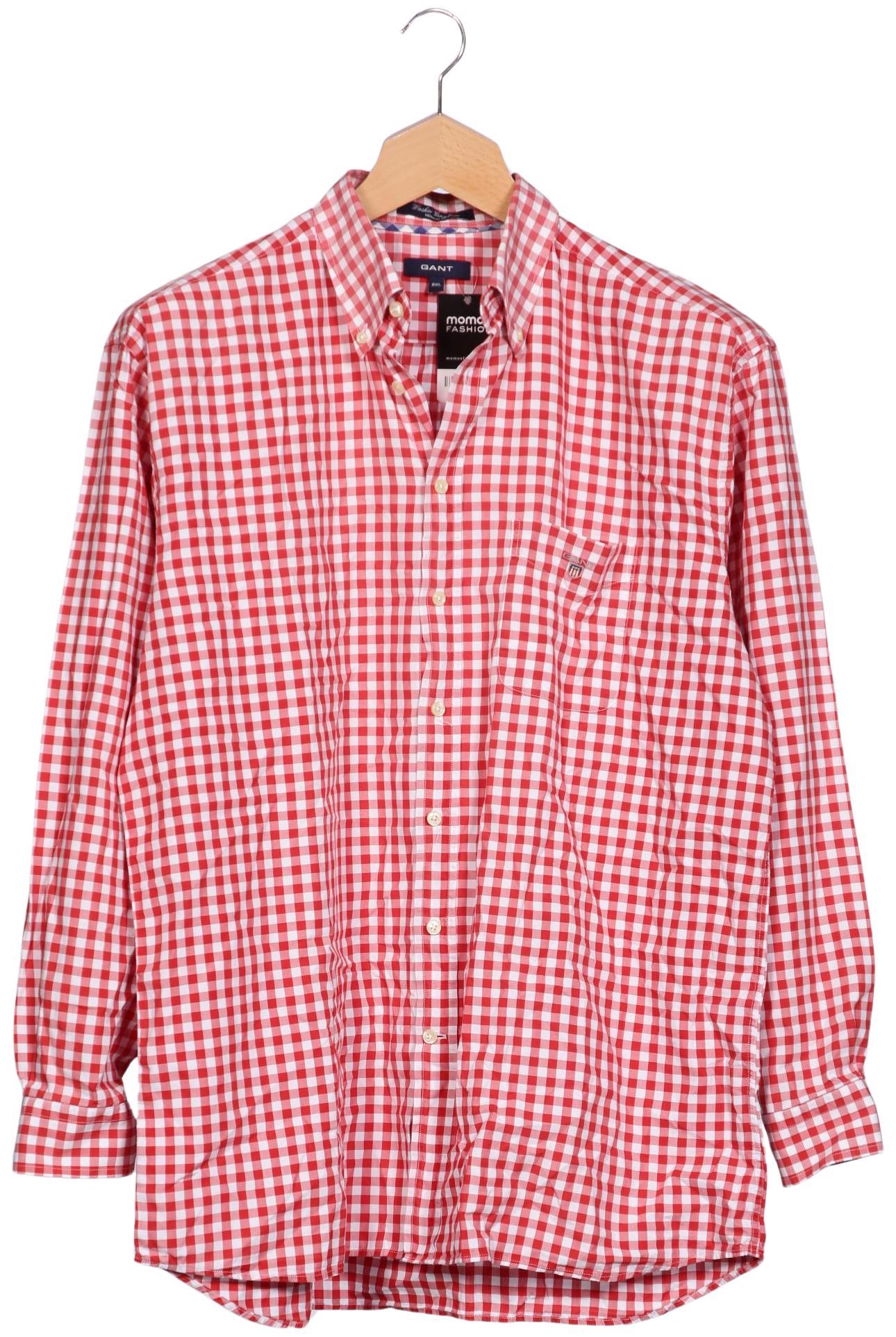 

Gant Herren Hemd, mehrfarbig, Gr. 56