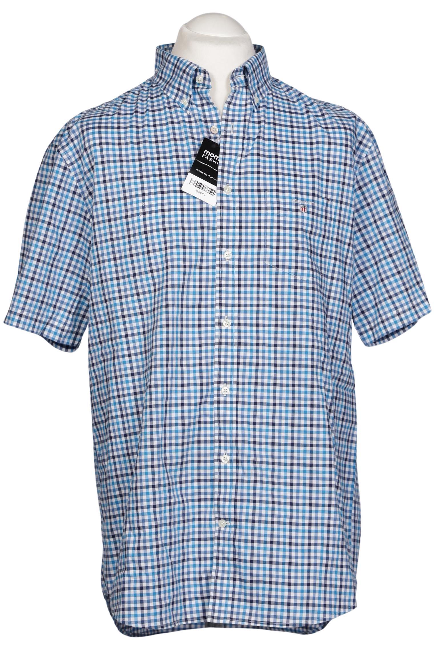 

Gant Herren Hemd, mehrfarbig, Gr. 54