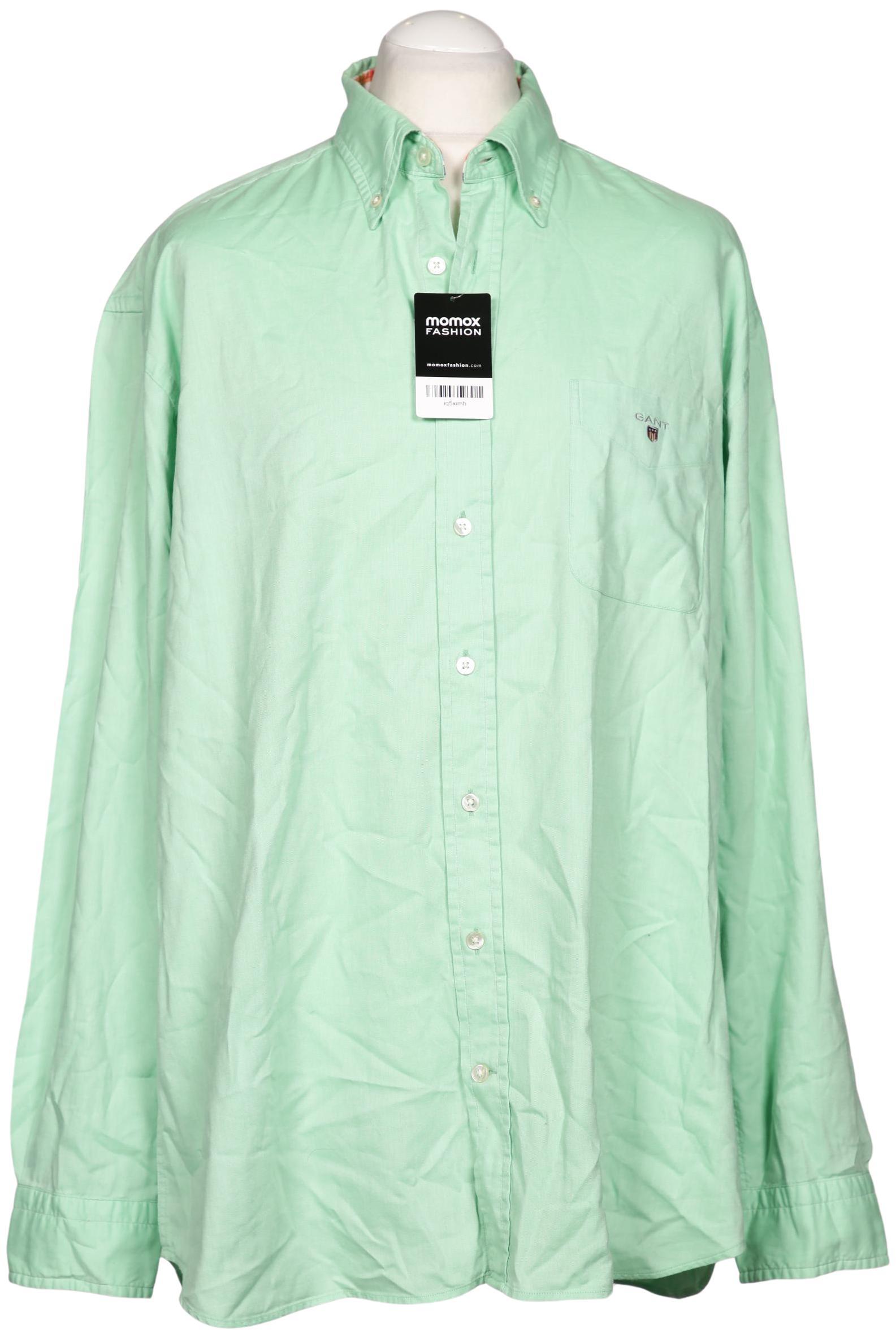 

Gant Herren Hemd, hellgrün, Gr. 54