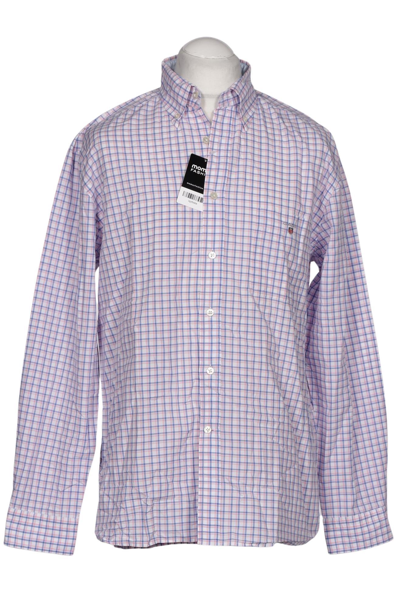 

Gant Herren Hemd, blau, Gr. 52