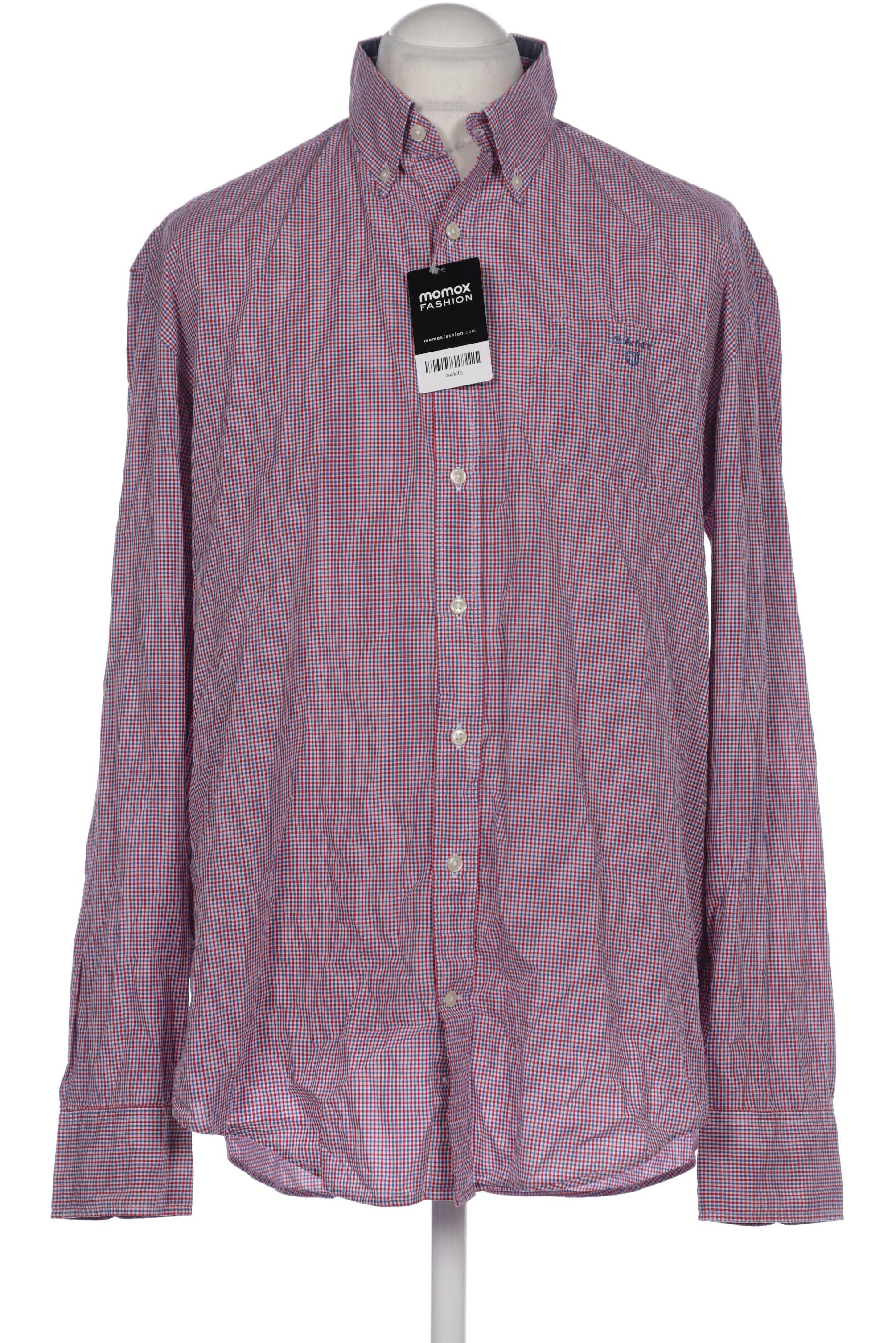 

Gant Herren Hemd, mehrfarbig, Gr. 54