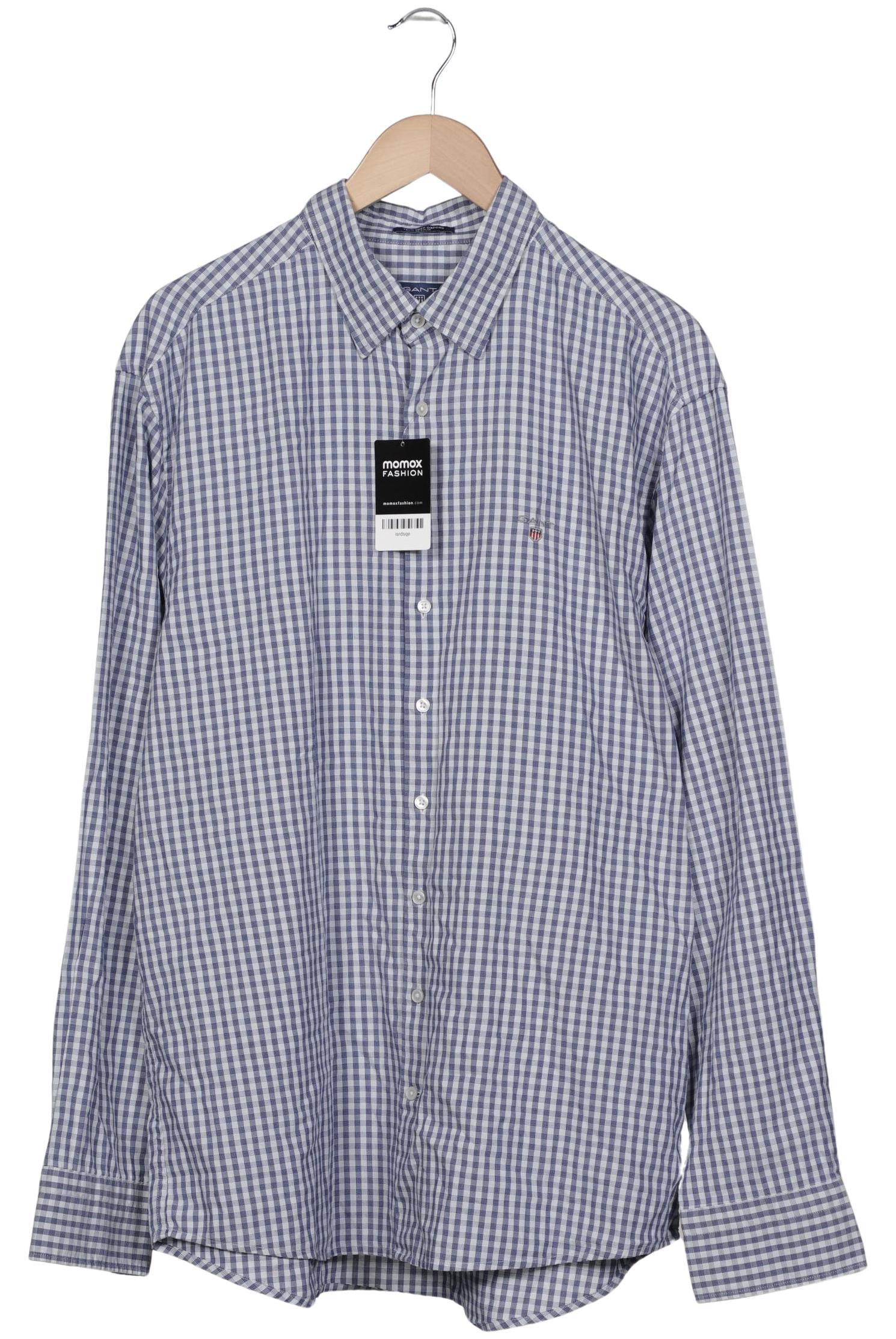 

Gant Herren Hemd, marineblau, Gr. 56