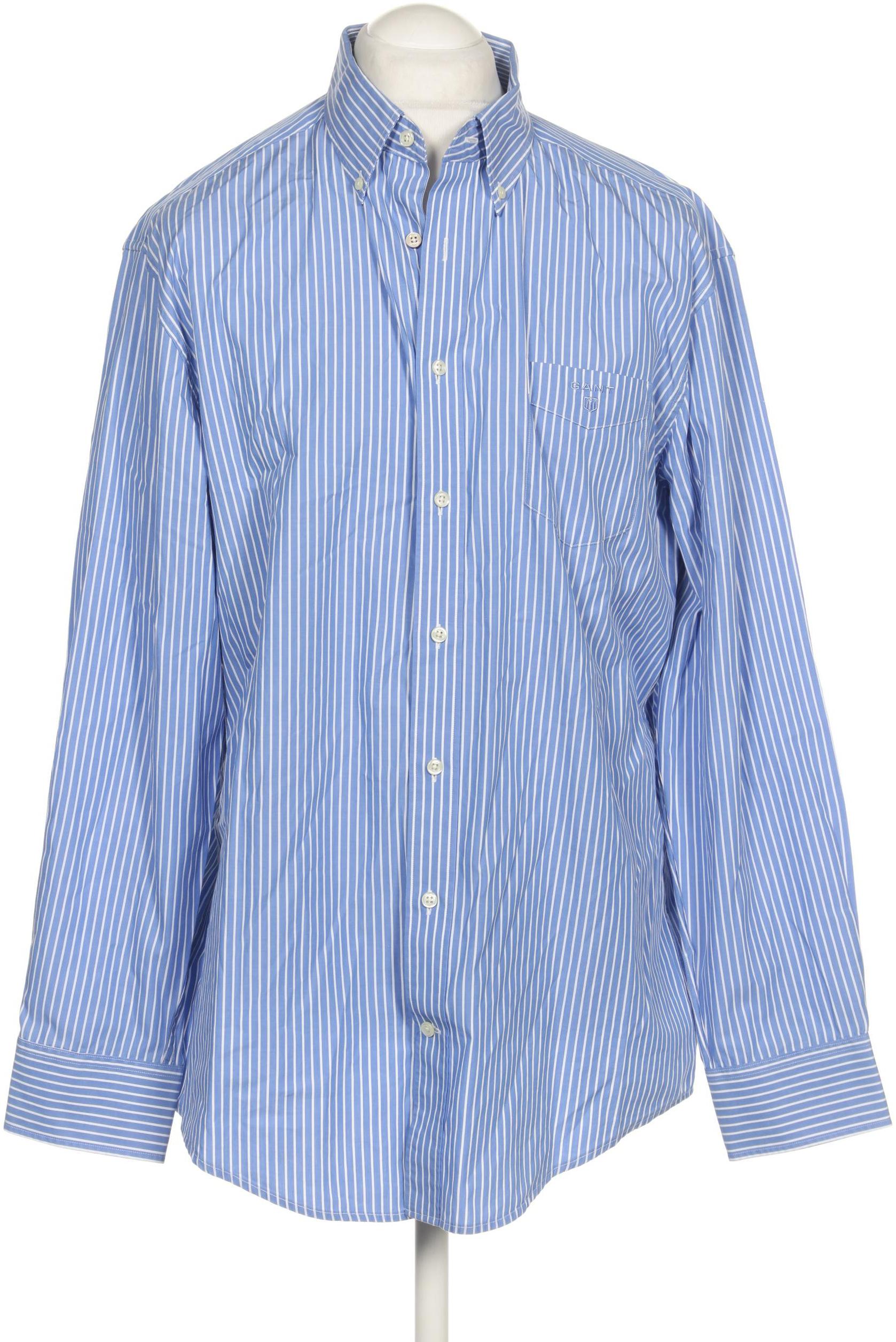 

Gant Herren Hemd, blau, Gr. 54