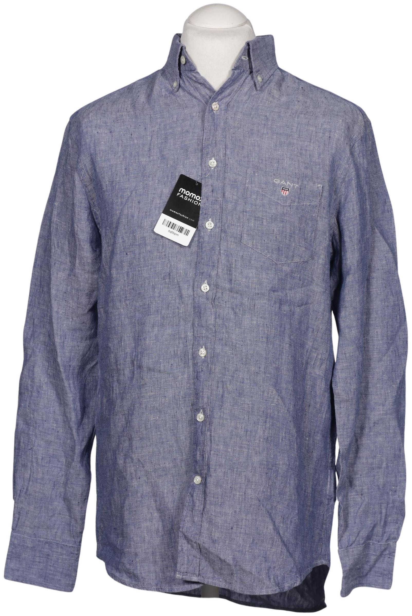 

Gant Herren Hemd, flieder, Gr. 48