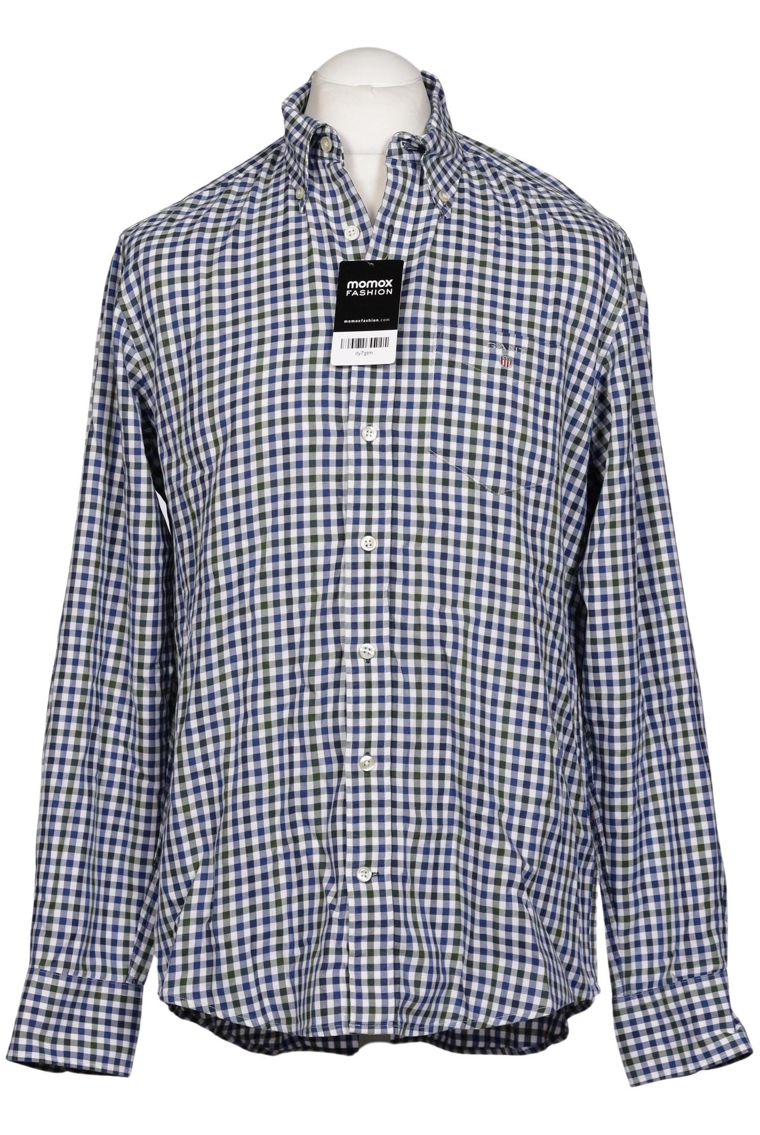 

Gant Herren Hemd, mehrfarbig, Gr. 48