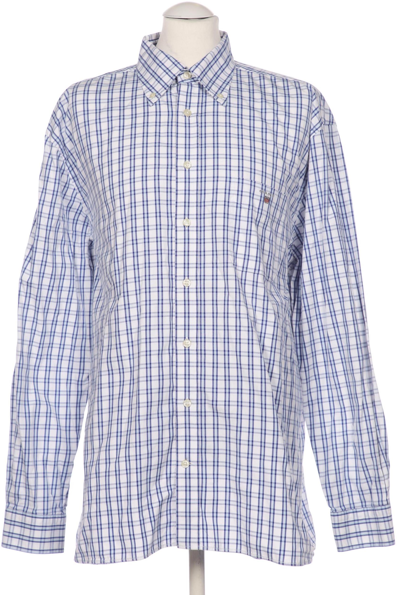 

Gant Herren Hemd, blau, Gr. 54