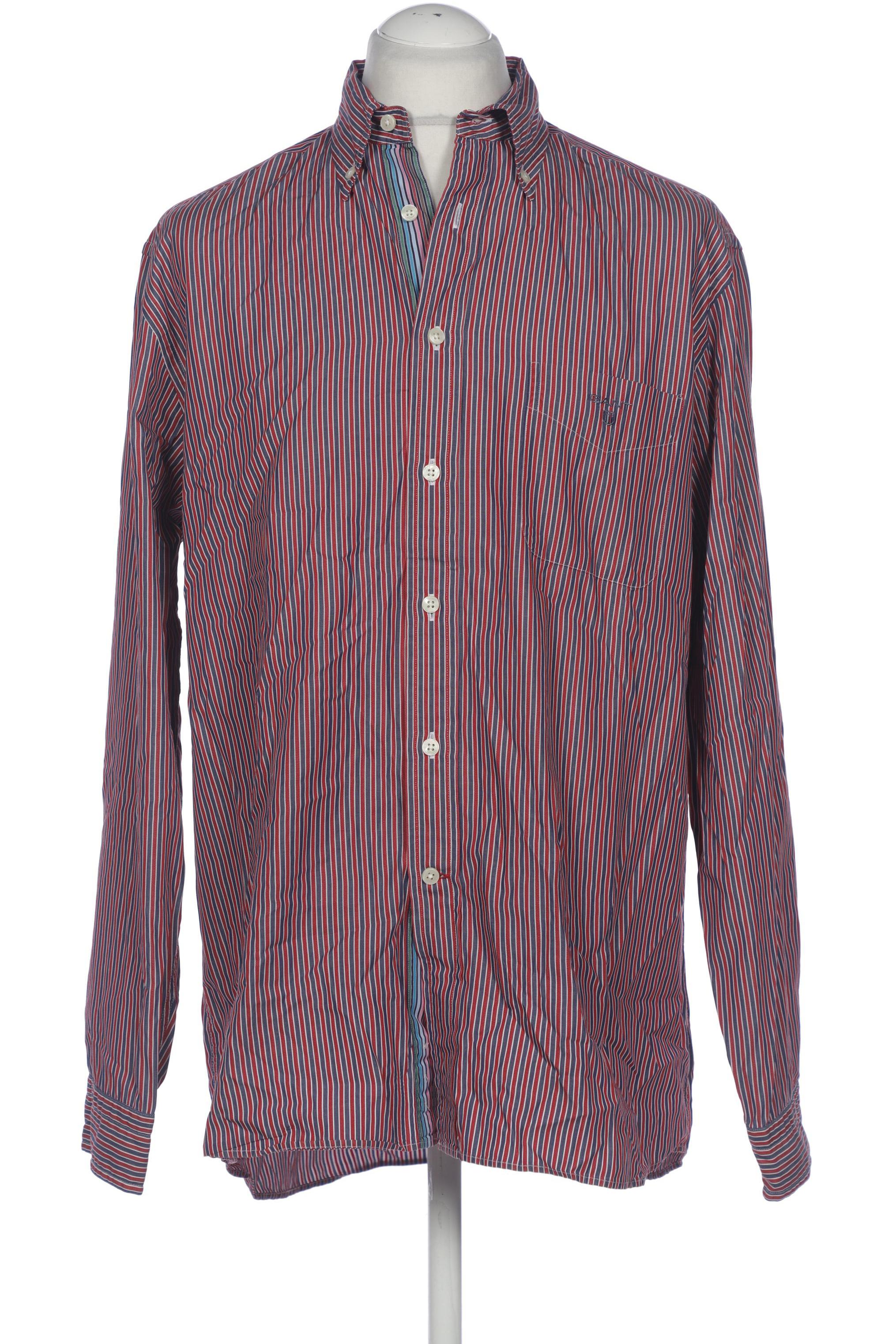 

Gant Herren Hemd, rot, Gr. 52