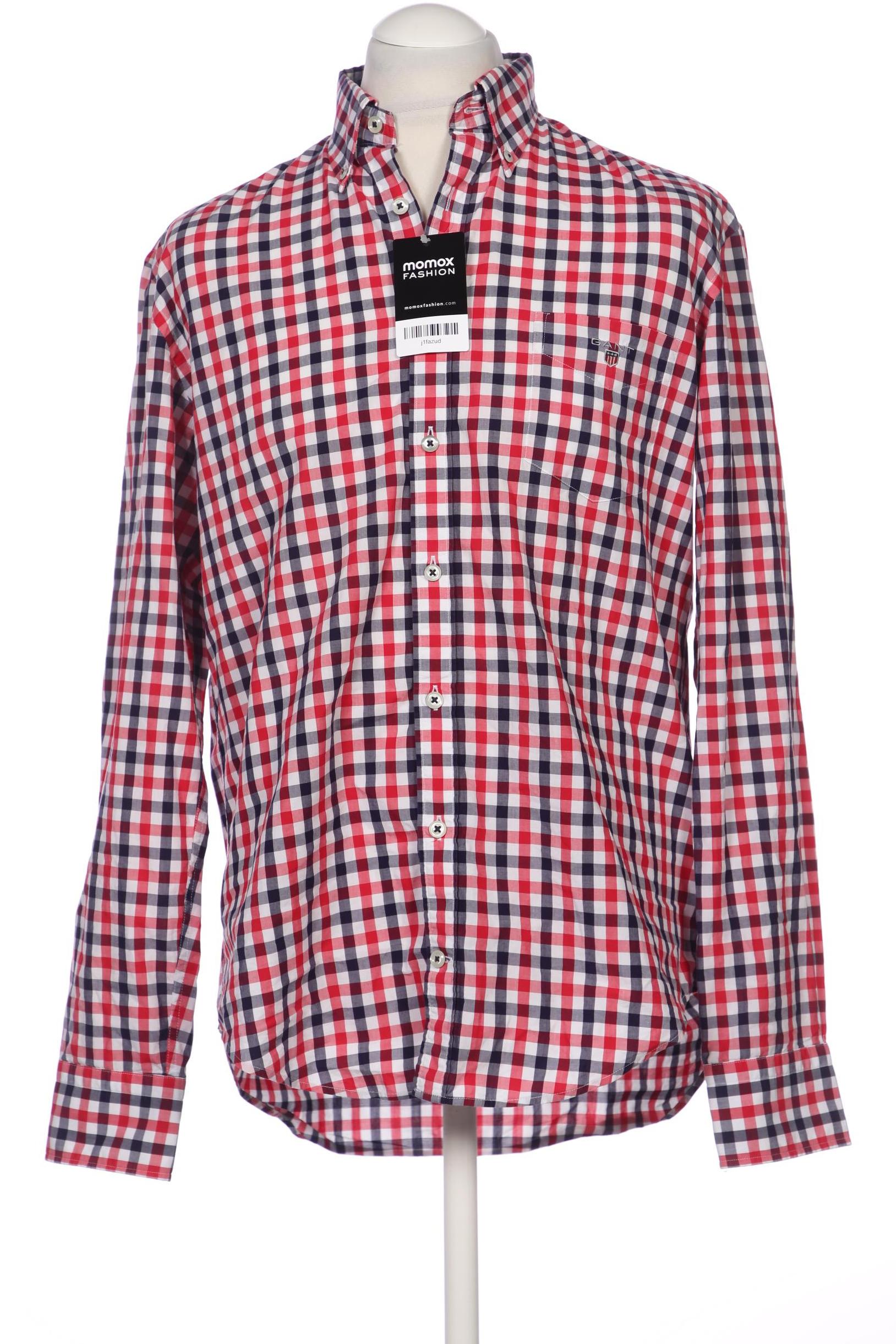 

GANT Herren Hemd, rot