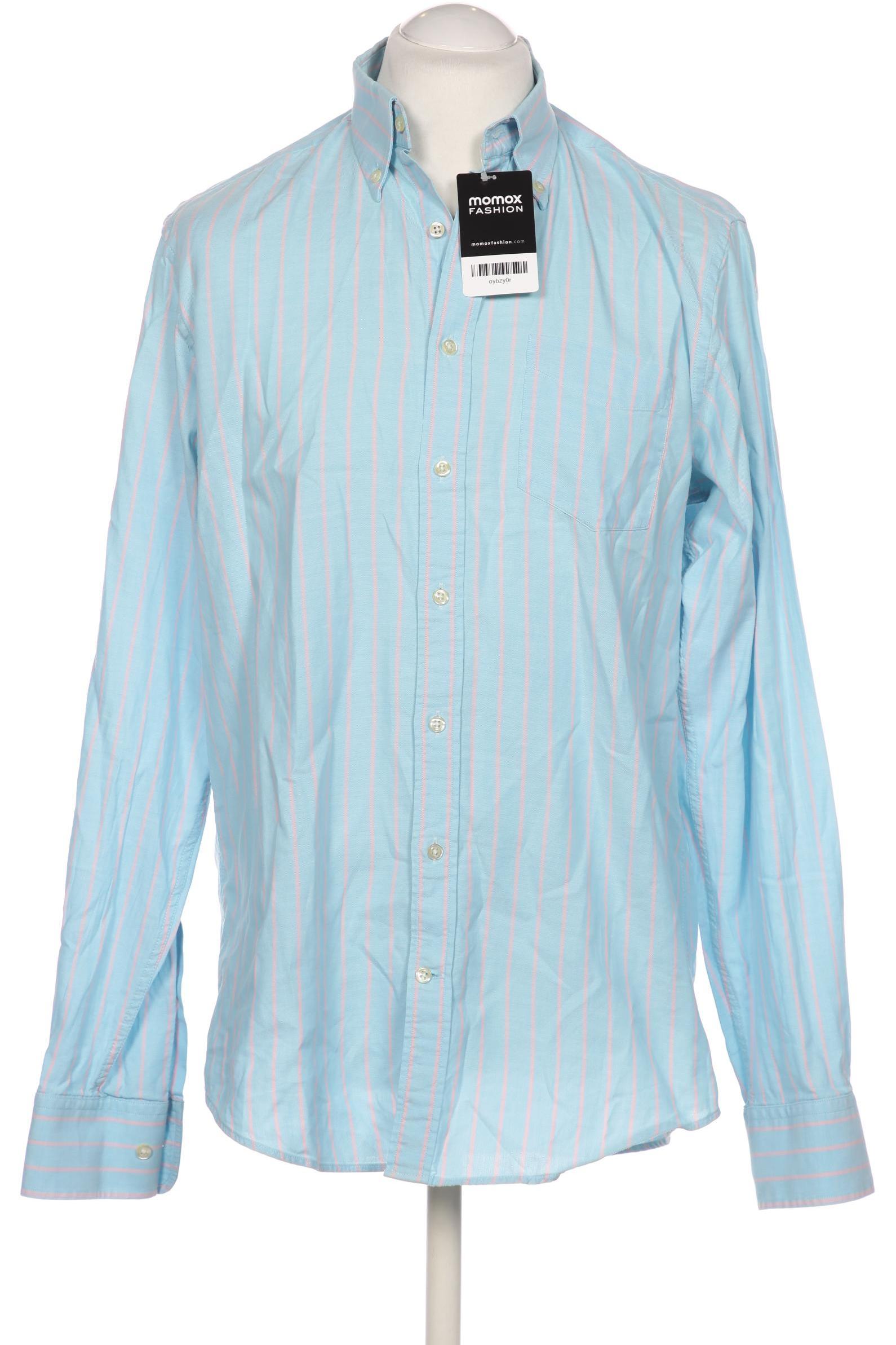 

Gant Herren Hemd, hellblau, Gr. 48