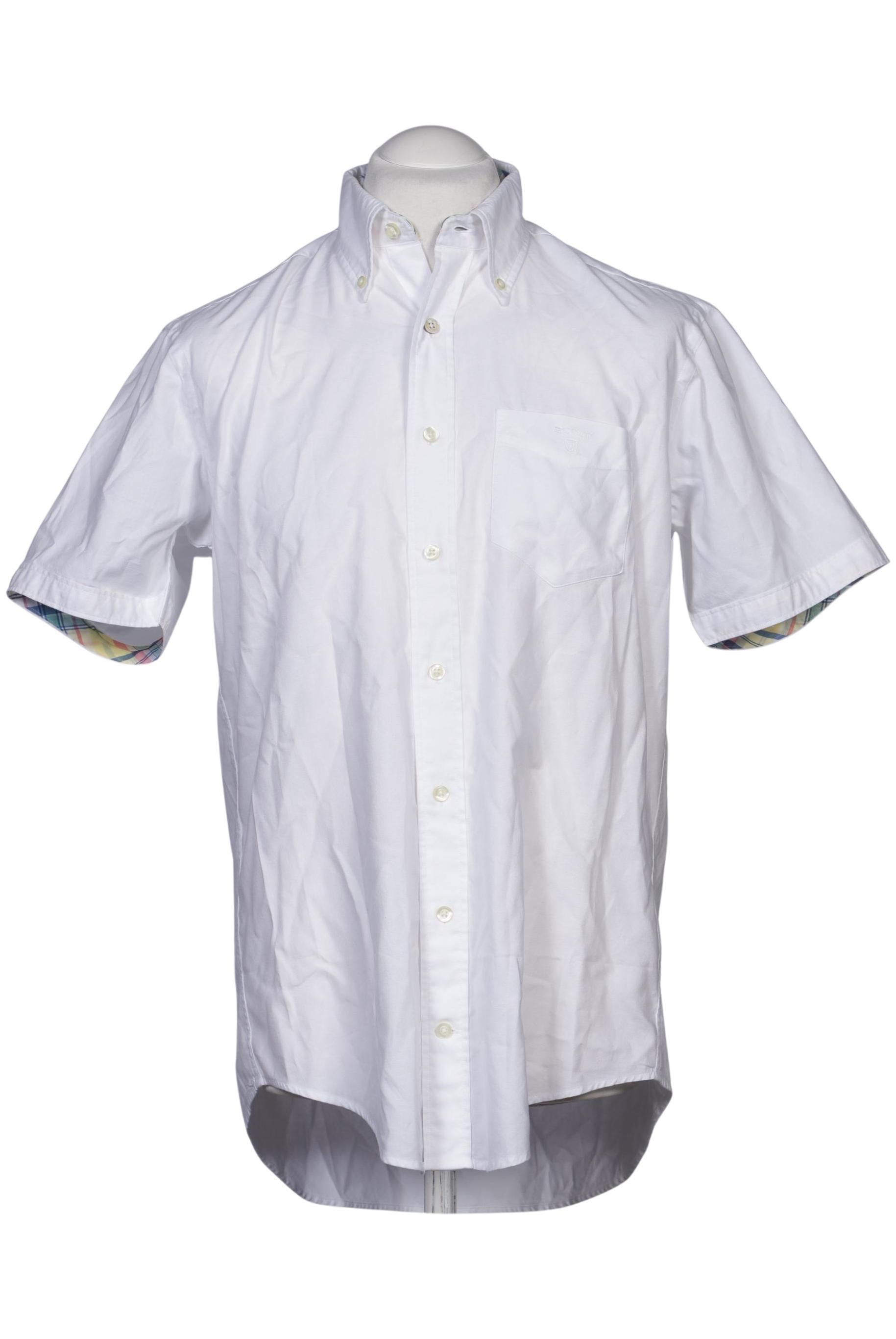 

Gant Herren Hemd, weiß, Gr. 48