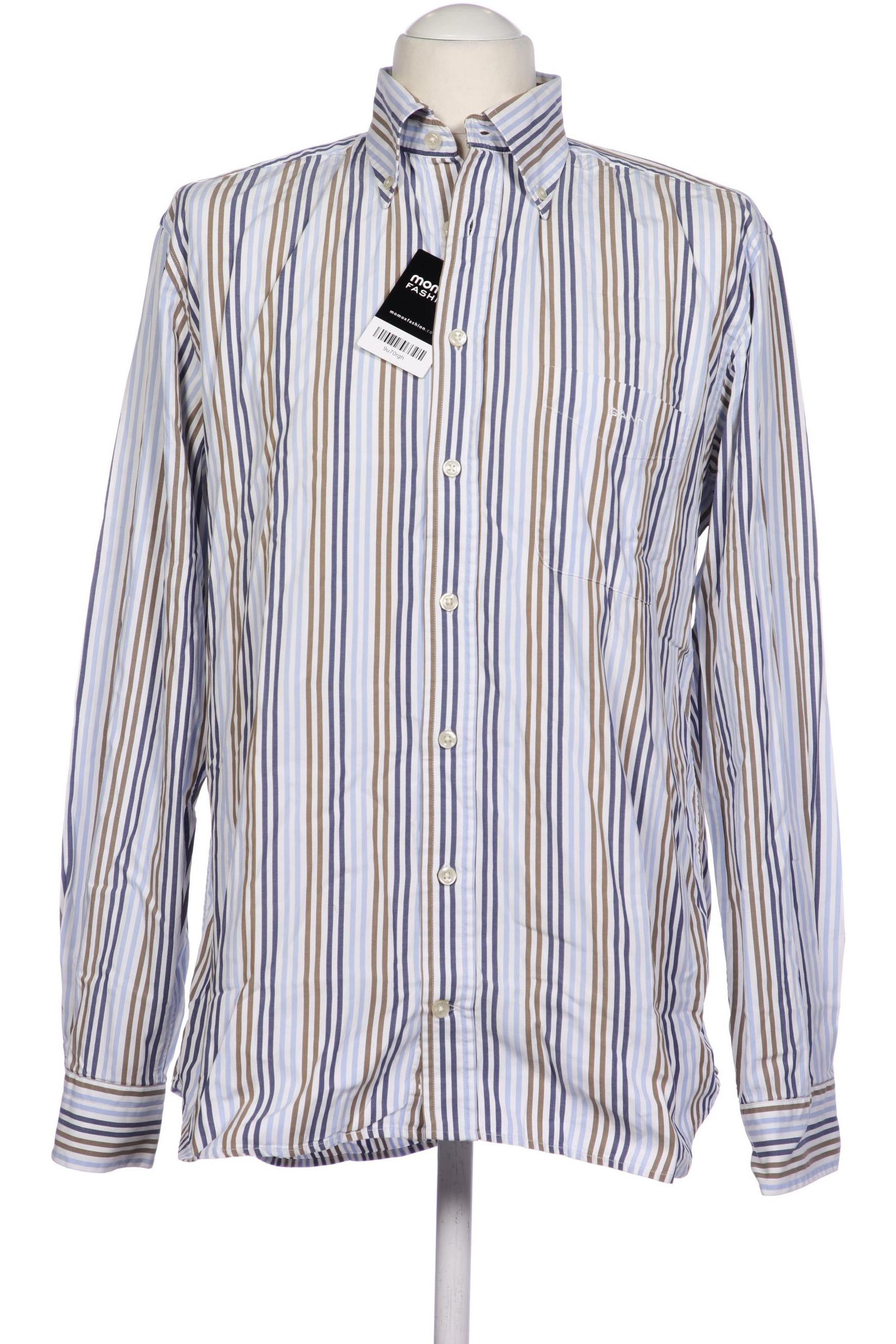 

Gant Herren Hemd, blau, Gr. 48