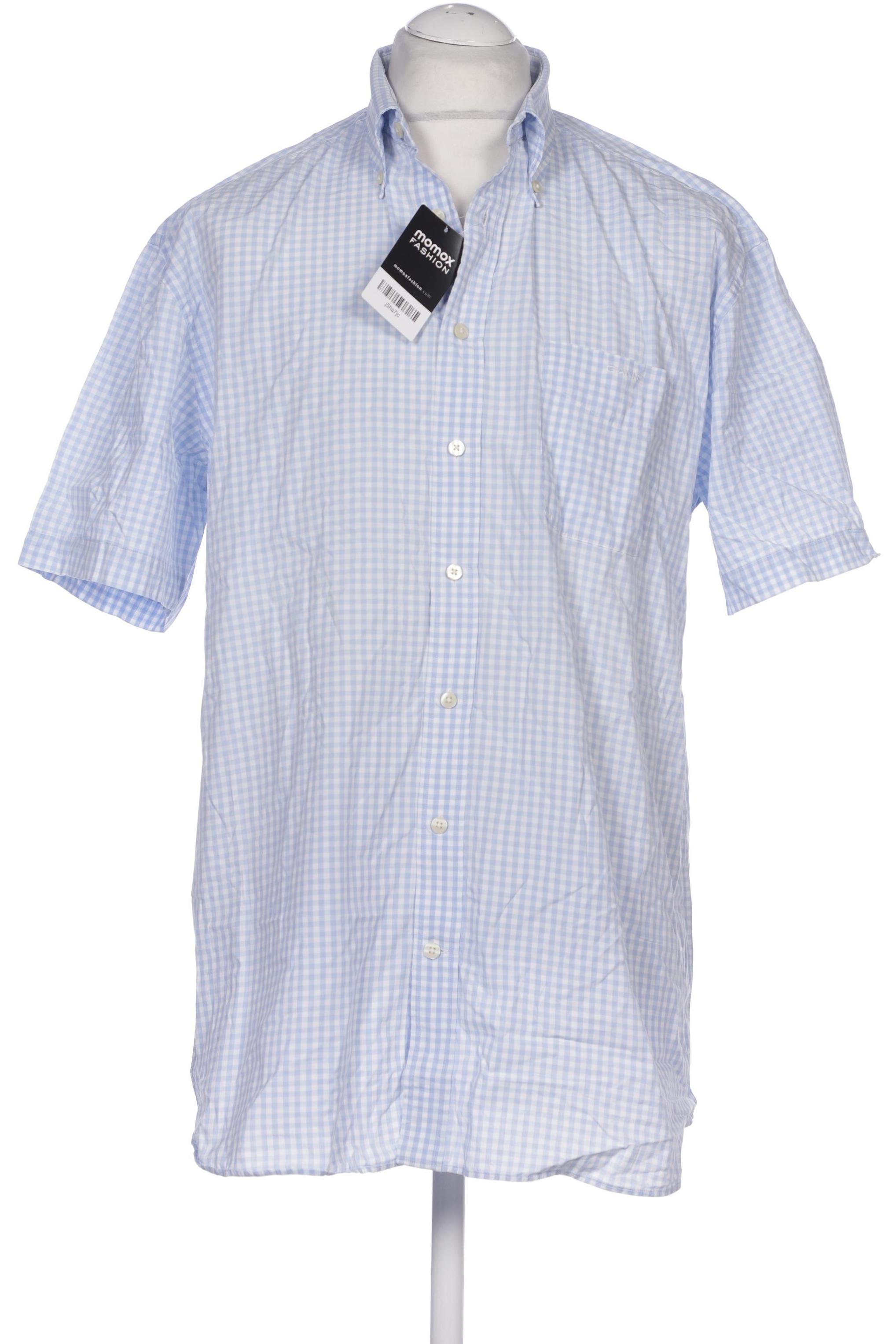

Gant Herren Hemd, hellblau, Gr. 54