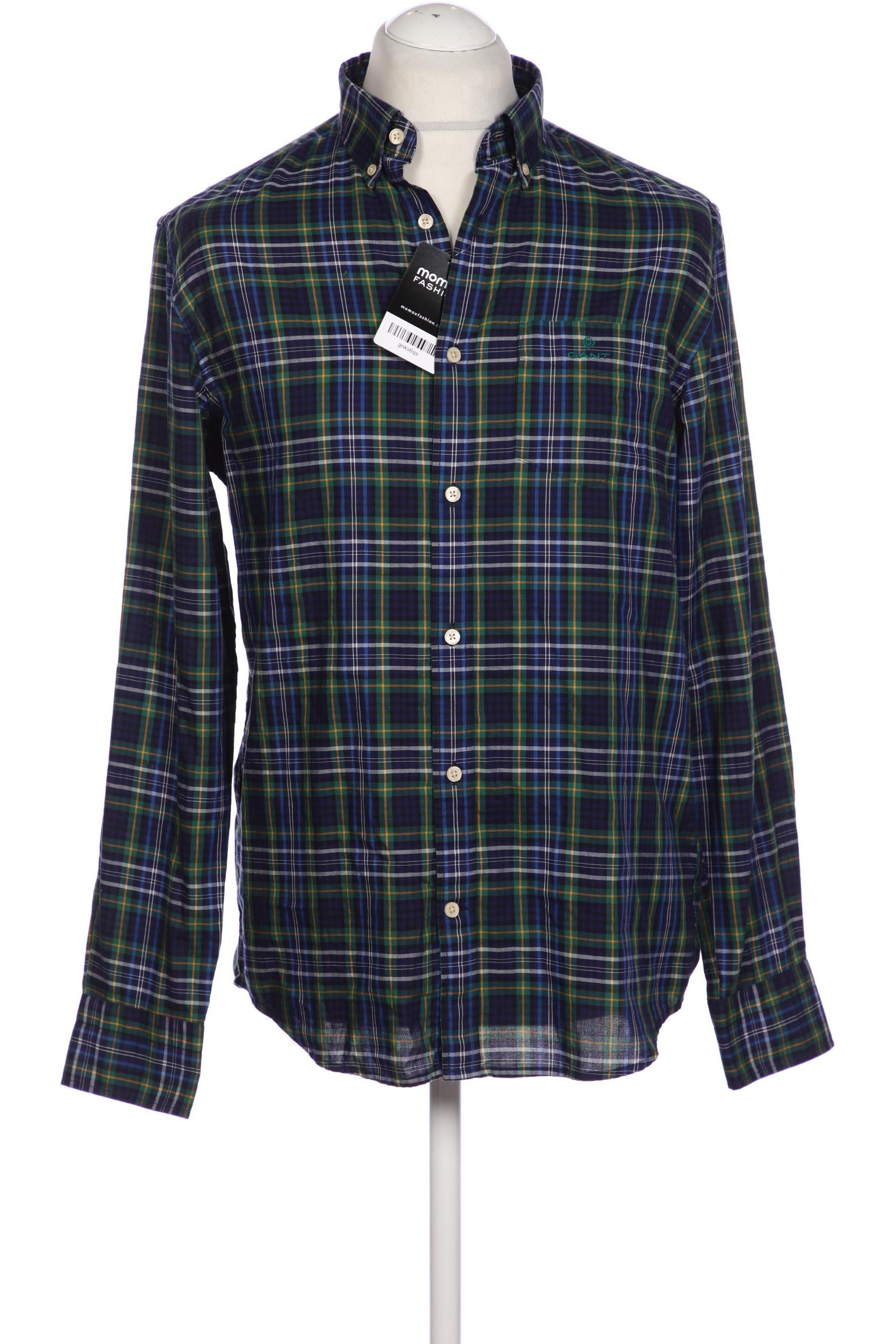

Gant Herren Hemd, marineblau, Gr. 48
