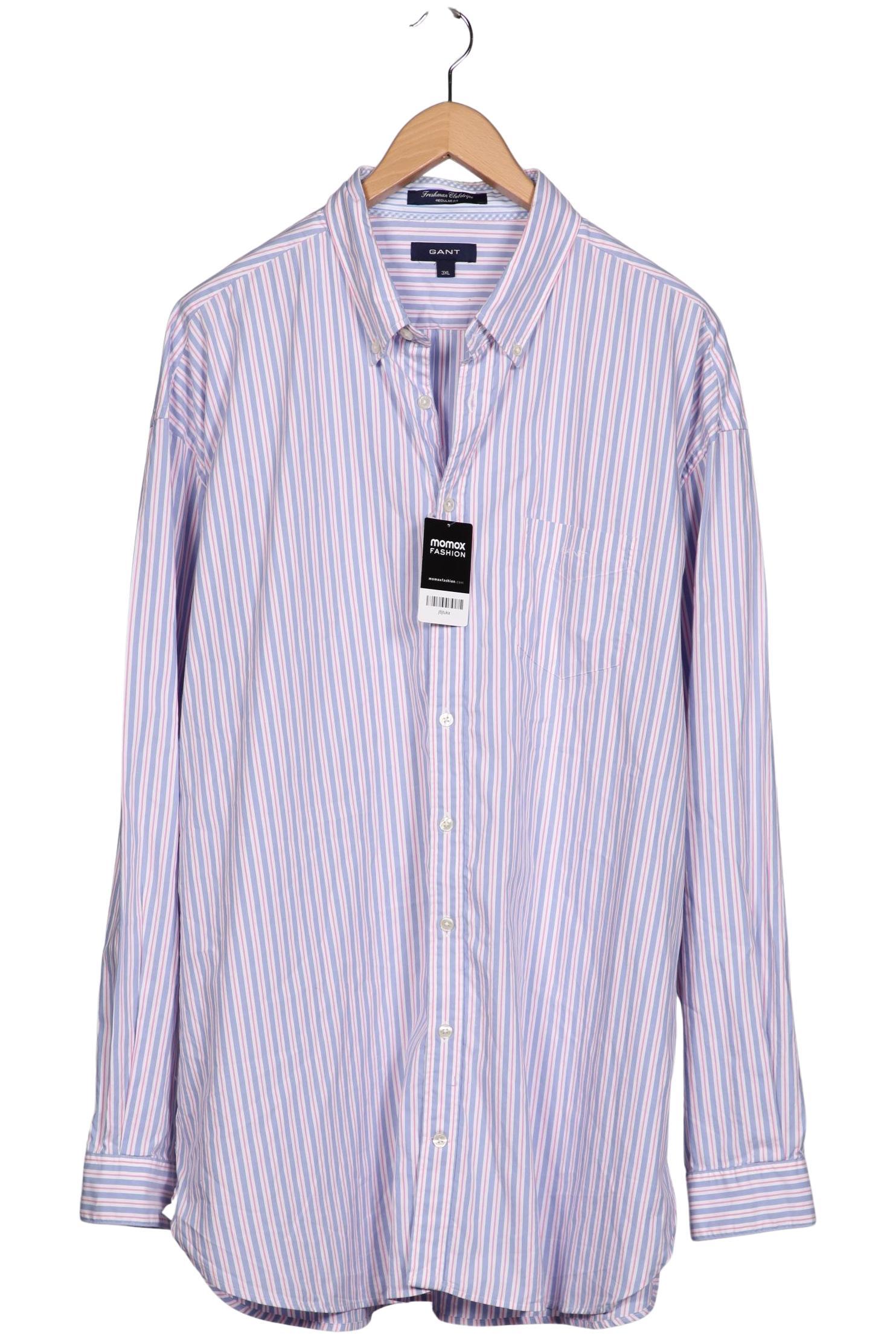 

Gant Herren Hemd, mehrfarbig, Gr. 58