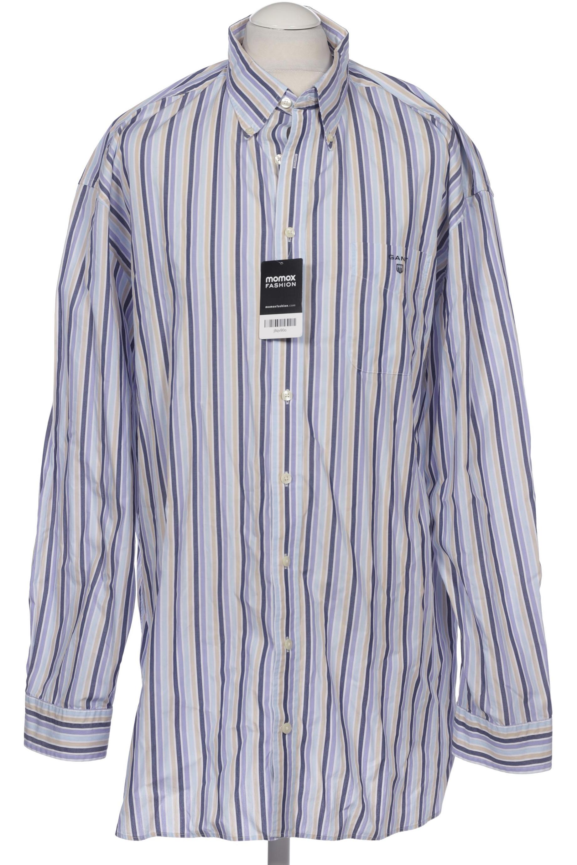 

Gant Herren Hemd, blau, Gr. 58