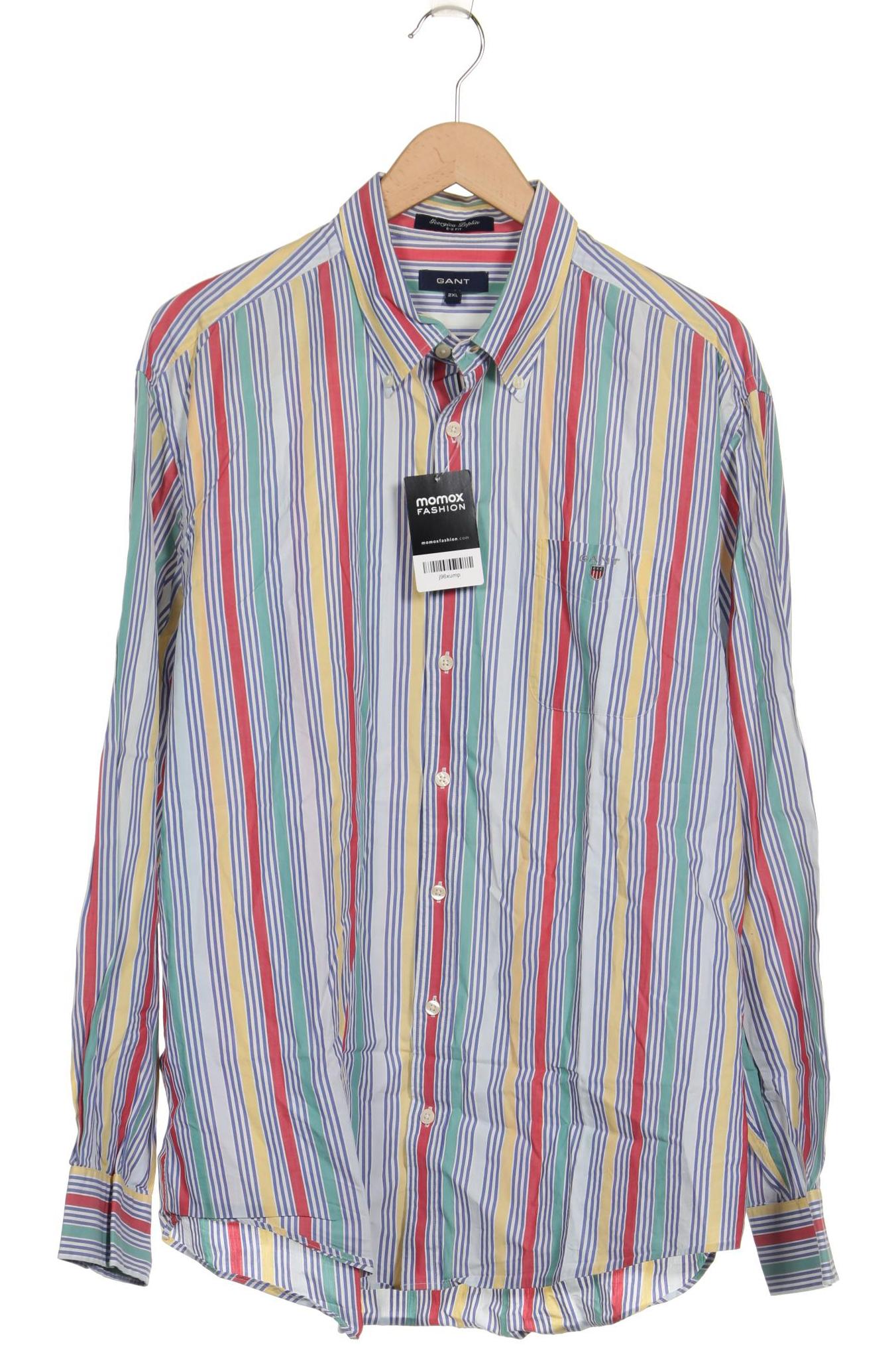 

Gant Herren Hemd, mehrfarbig, Gr. 56